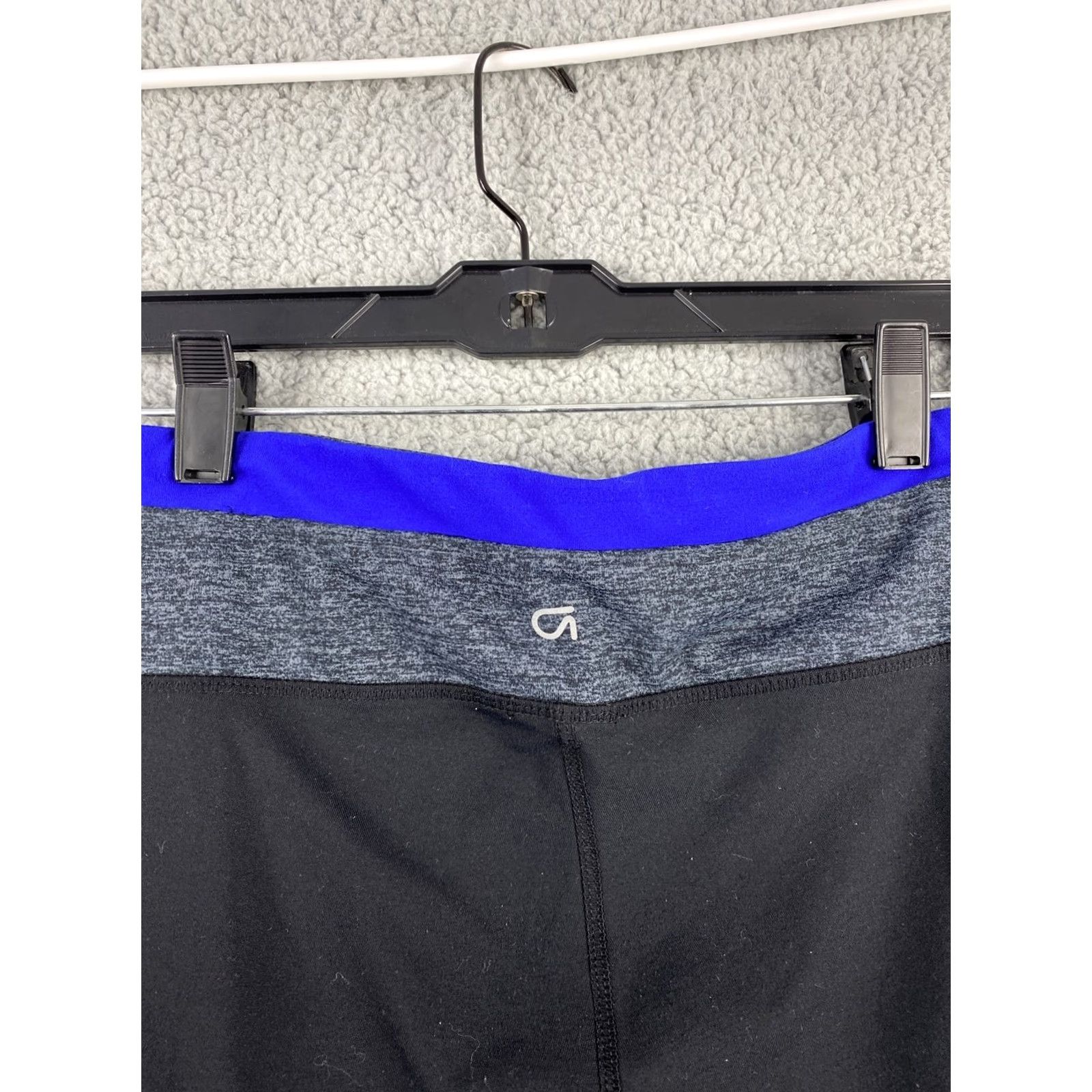 Gap Gap Leggings Women XS Black Full Length-28in Mid Rise Casual Shirt? Size 26" / US 2 / IT 38 - 6 Thumbnail