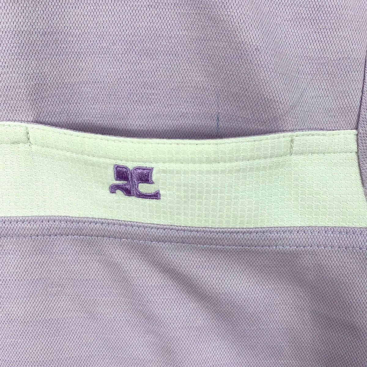 Courreges × Vintage Vintage 90's COURREGES Small Embroidery Logo Pocket Size US M / EU 48-50 / 2 - 3 Thumbnail
