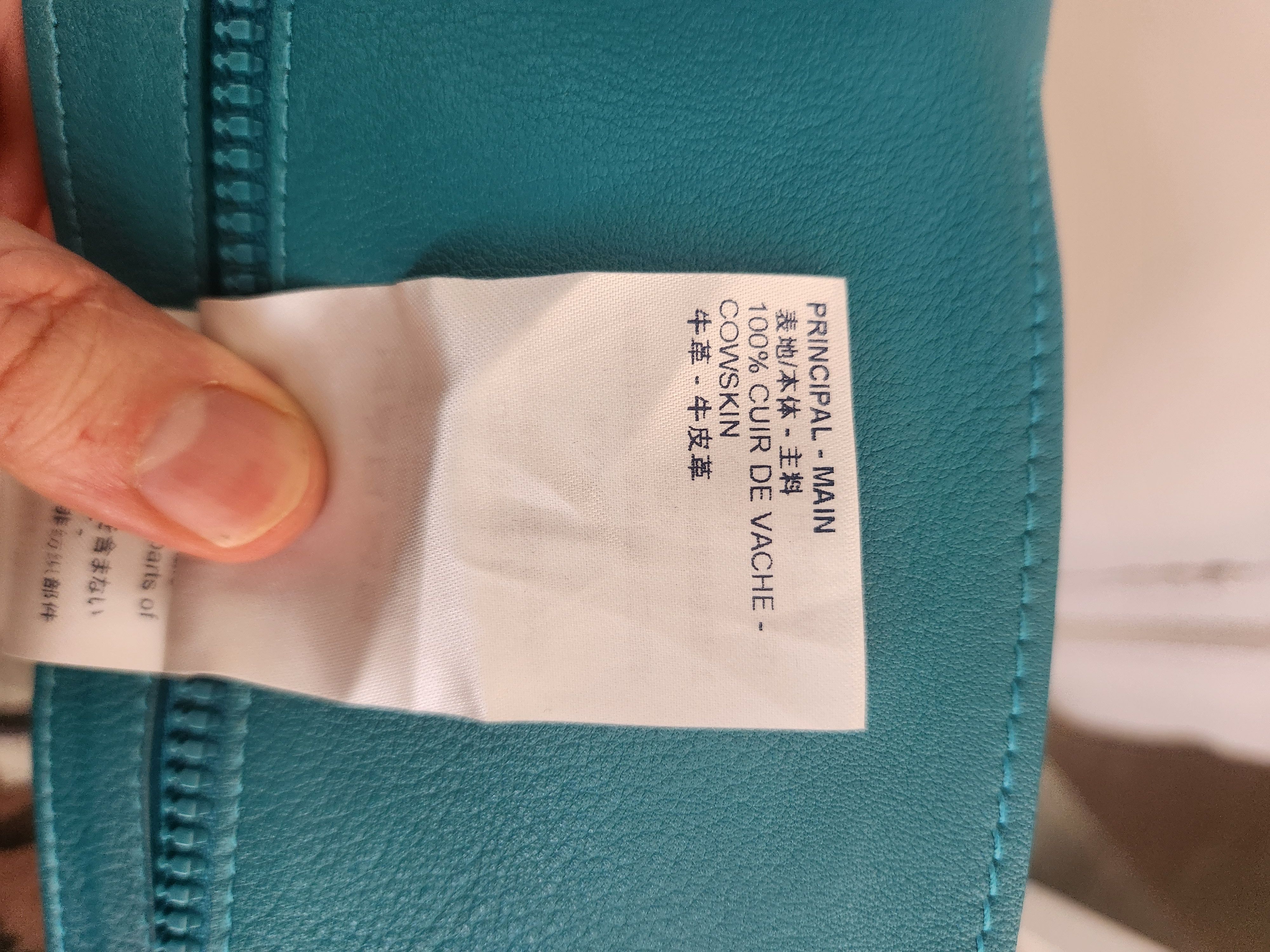 Louis Vuitton LV Mid layer gilet Virgil runway piece Size US S / EU 44-46 / 1 - 10 Thumbnail