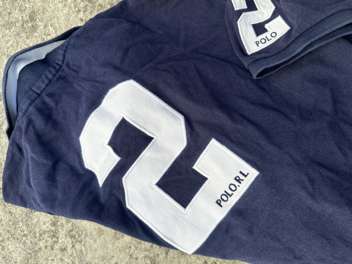 Polo Ralph Lauren Y2K Polo Ralph Lauren Rare Polo Big Logo London 2 XL Casual Size US XL / EU 56 / 4 - 3 Thumbnail