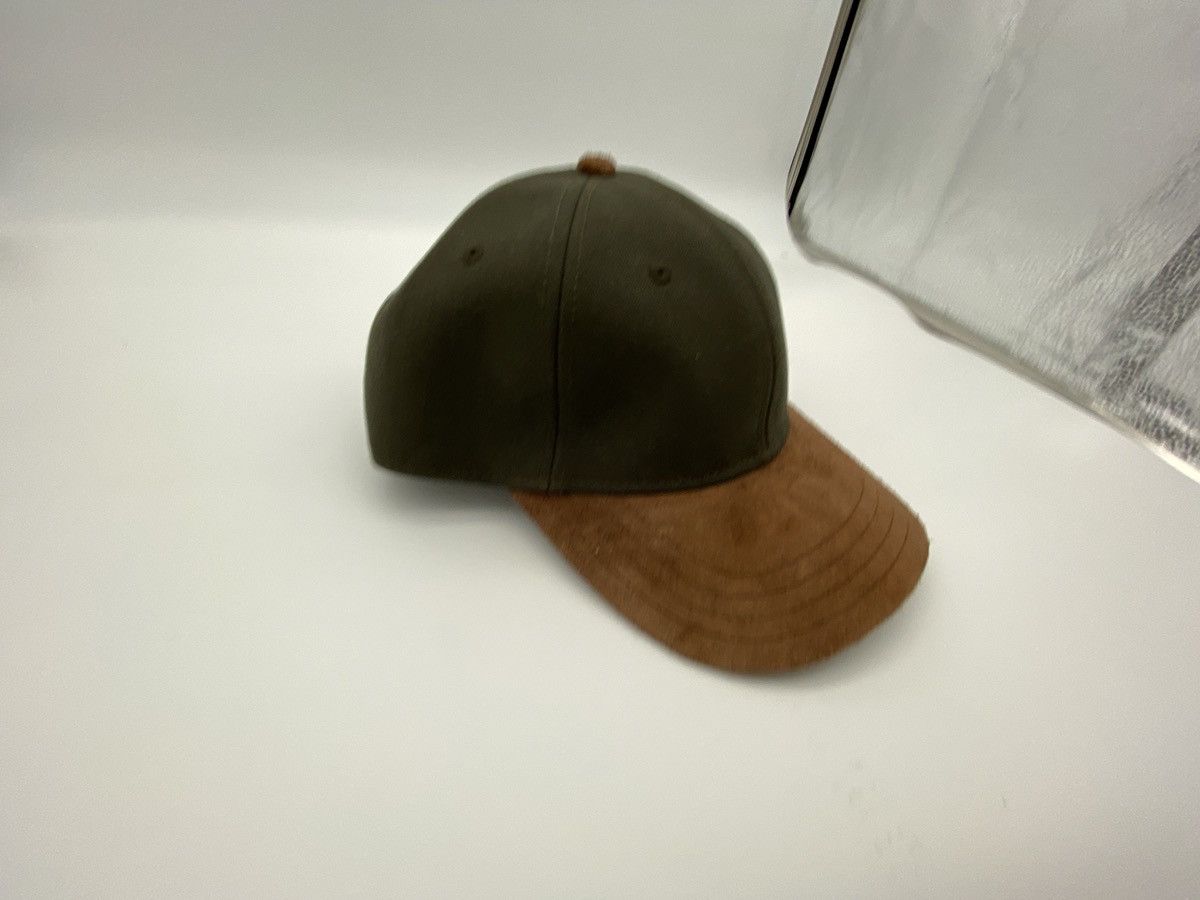 Rag & Bone Rag & Bone baseball cap suede bill Size ONE SIZE - 2 Thumbnail