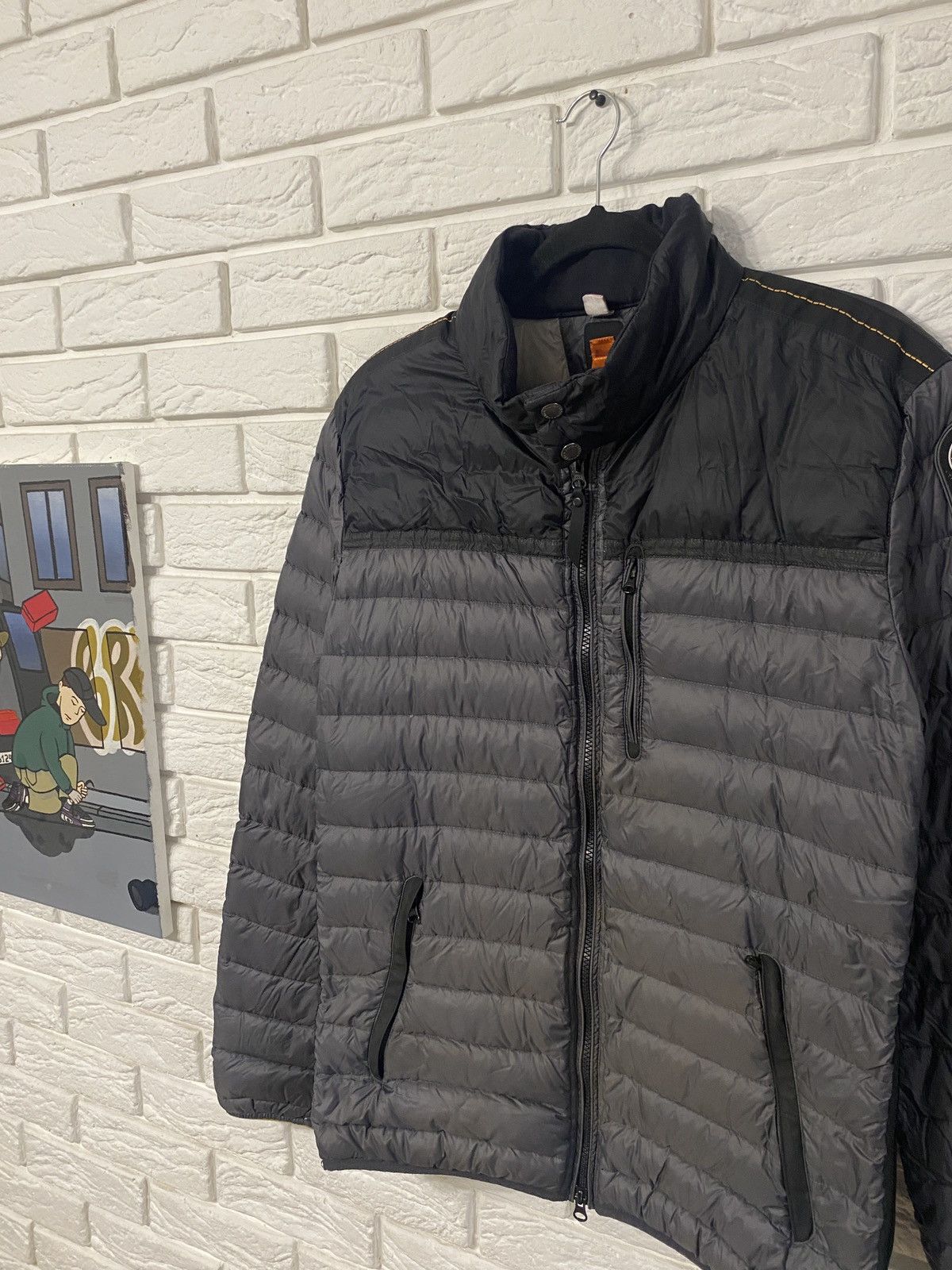 Parajumpers Parajumpers Kochi-Man Down Nylon Puffer Jacket Size US XL / EU 56 / 4 - 3 Thumbnail
