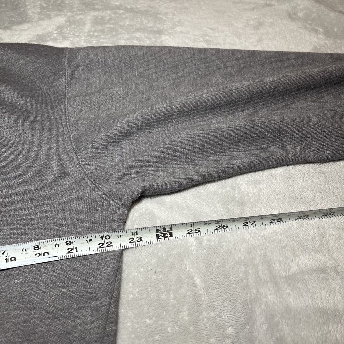 Other Worldwide Sportswear Tillamook Oregon Gray Hoodie Mens Large Size US L / EU 52-54 / 3 - 5 Thumbnail