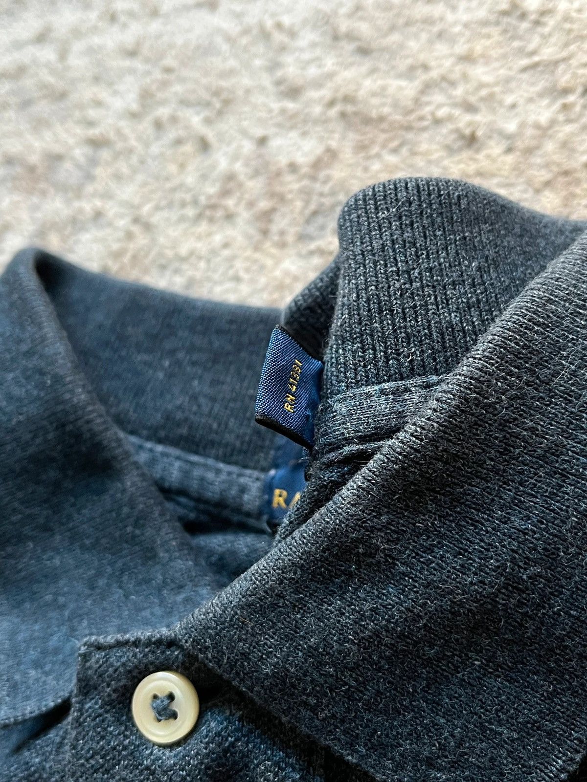 Ralph Lauren Polo Ralph Lauren Sz XL Small Pony Made in Vietnam Size US XL / EU 56 / 4 - 13 Thumbnail