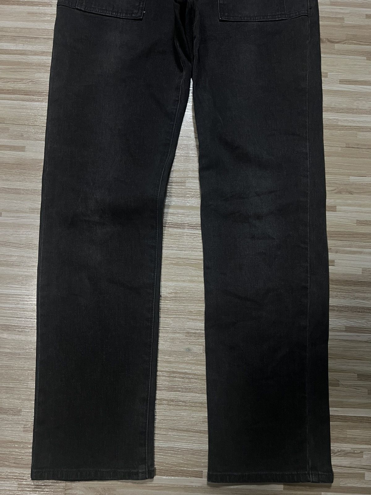 Japanese Brand 💥LY BUSH PANTS JEANS💥 Size US 29 - 8 Thumbnail
