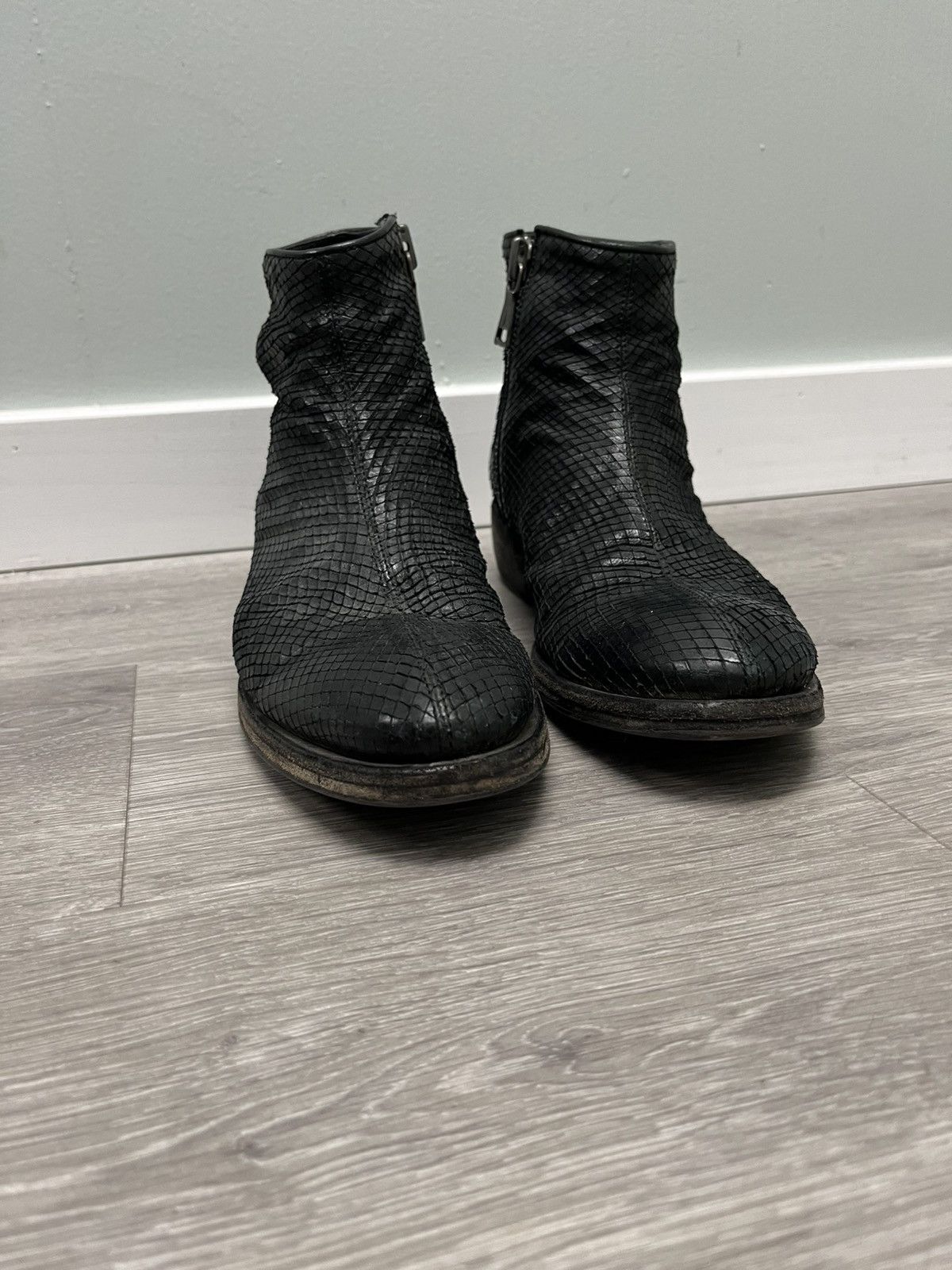 John Varvatos Keith center seam boot. Size 40 Size US 7 / EU 40 - 5 Thumbnail