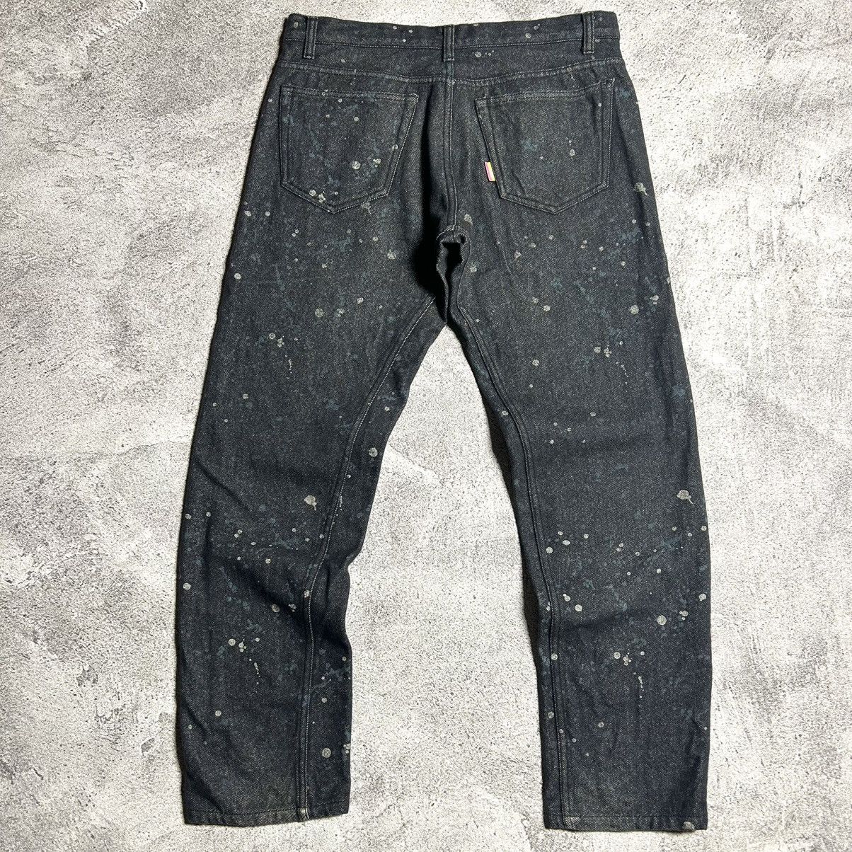 Japanese Brand Vintage Mackdaddy Cotton Wool Pants Art Size US 33 - 2 Thumbnail