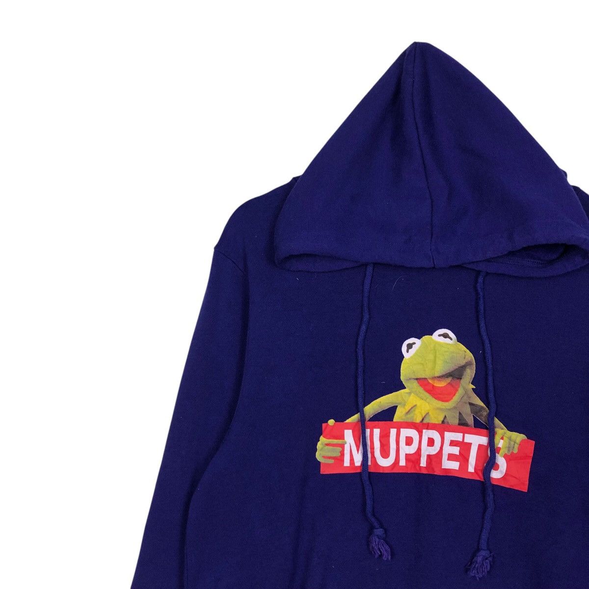 Cartoon Network 📌Vintage Sweatshirt Disney Muppet Cartoon Big Logo Size US L / EU 52-54 / 3 - 8 Thumbnail