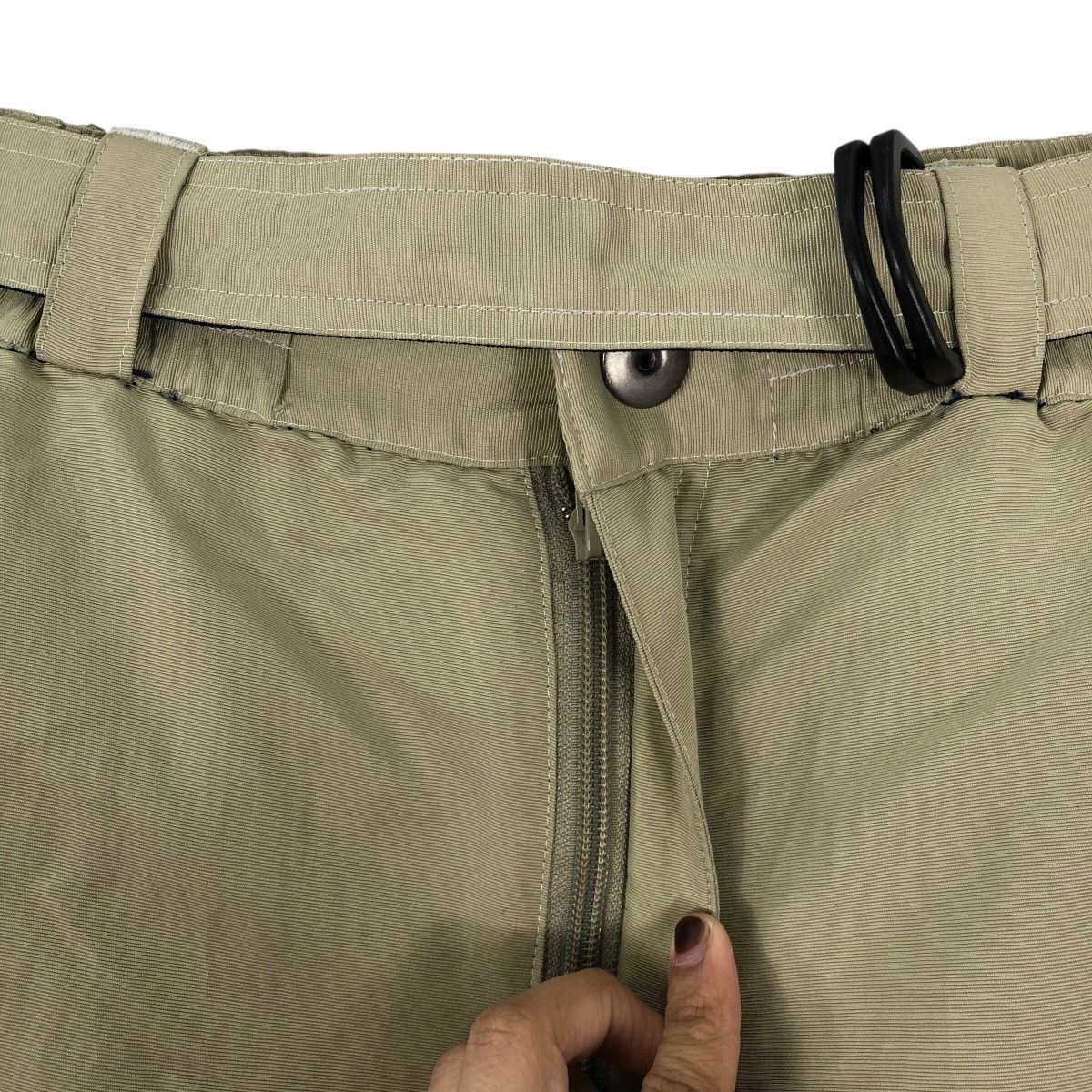 Other Vintage KUTSOSM Hiking Outdoor Rare Ski Pant Size US 34 / EU 50 - 4 Thumbnail
