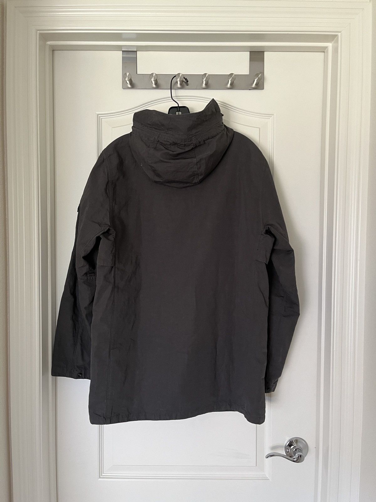 Stone Island Stone Island Tela Cotton Field Jacket Size US S / EU 44-46 / 1 - 6 Thumbnail