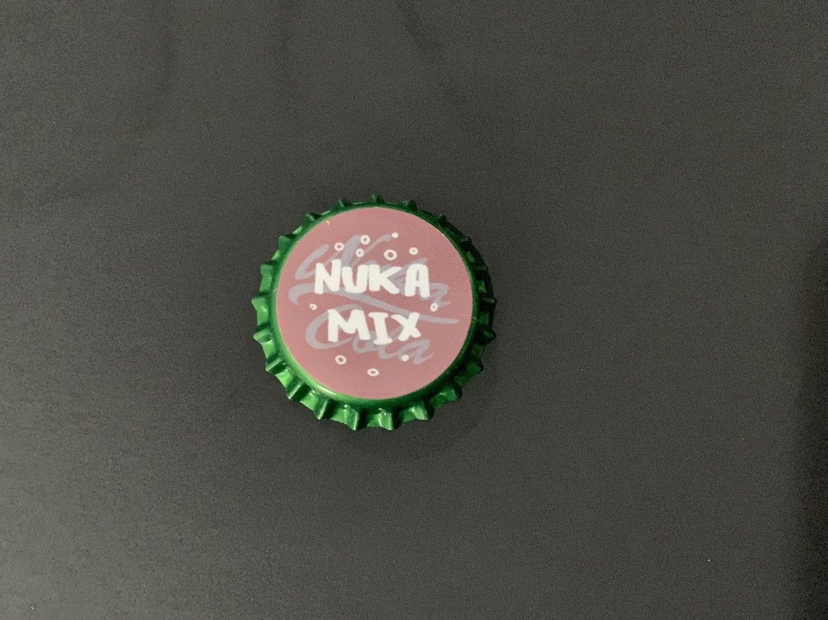 Other Nuka Cola Mix Pin Size ONE SIZE - 1 Preview