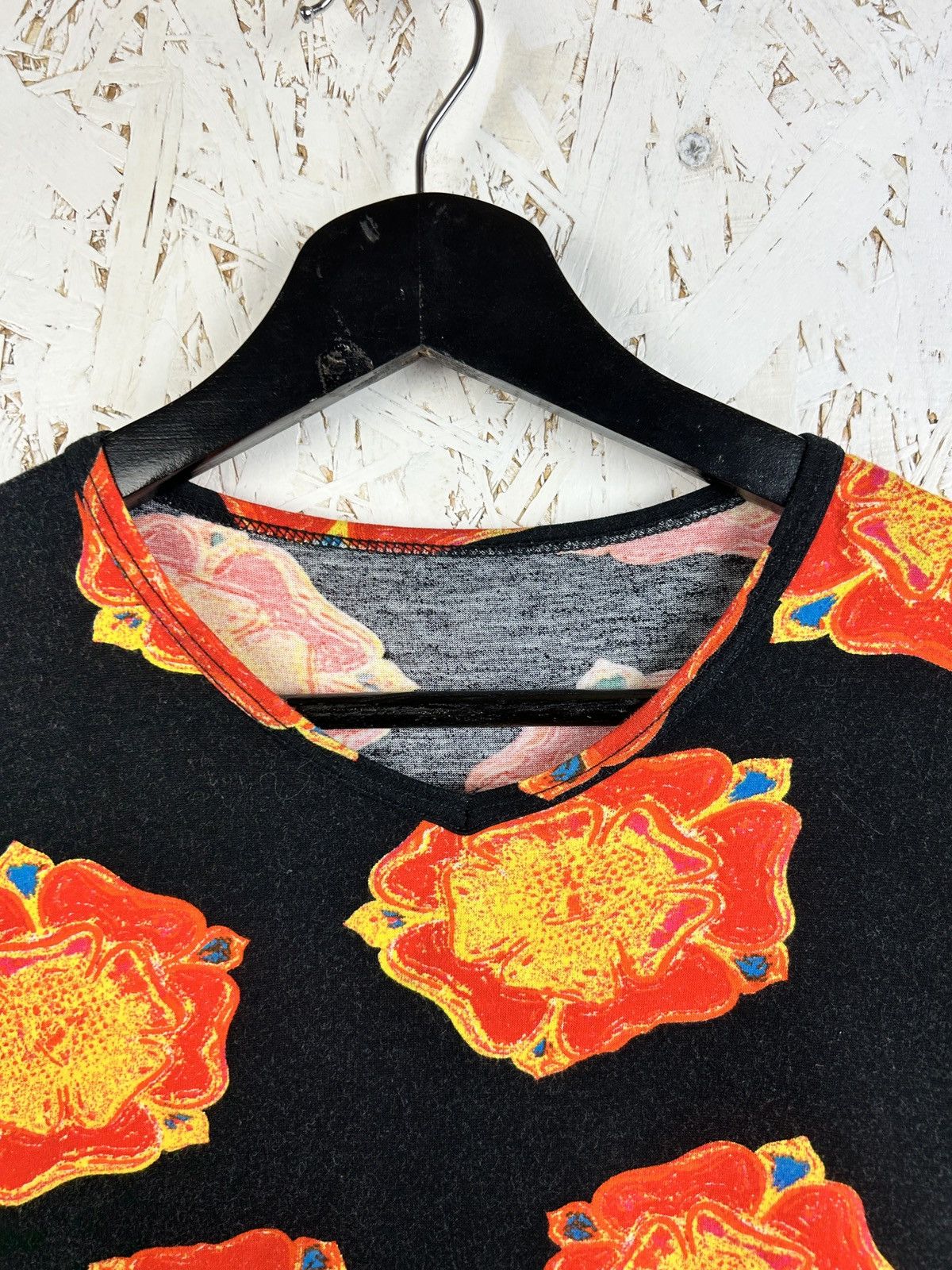 Vivienne Westwood Vivienne Westwood Ocean SS99 Archive AOP T-Shirt Size M / US 6-8 / IT 42-44 - 3 Thumbnail