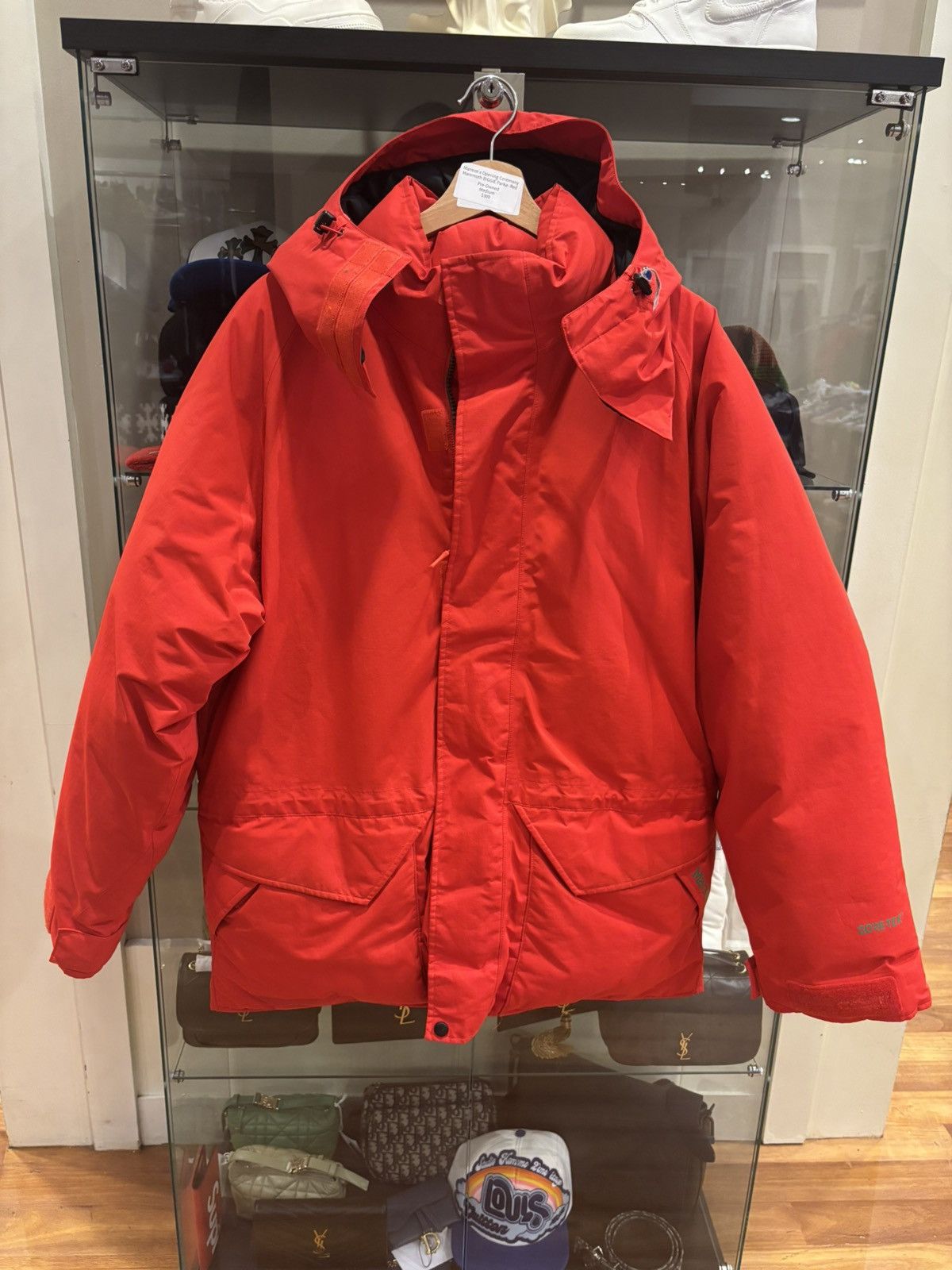 richardson リチャードソン ダウン マンモスパーカー biggie 楽天市場】レビューでクーポン☆マーモット マンモスパーカー