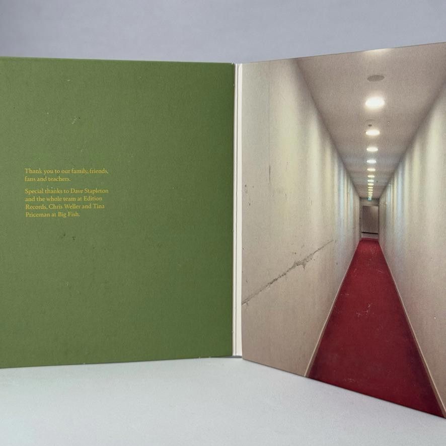 Designer The Bad Plus - Activate Infinity CD 2019 Album Size ONE SIZE - 4 Thumbnail