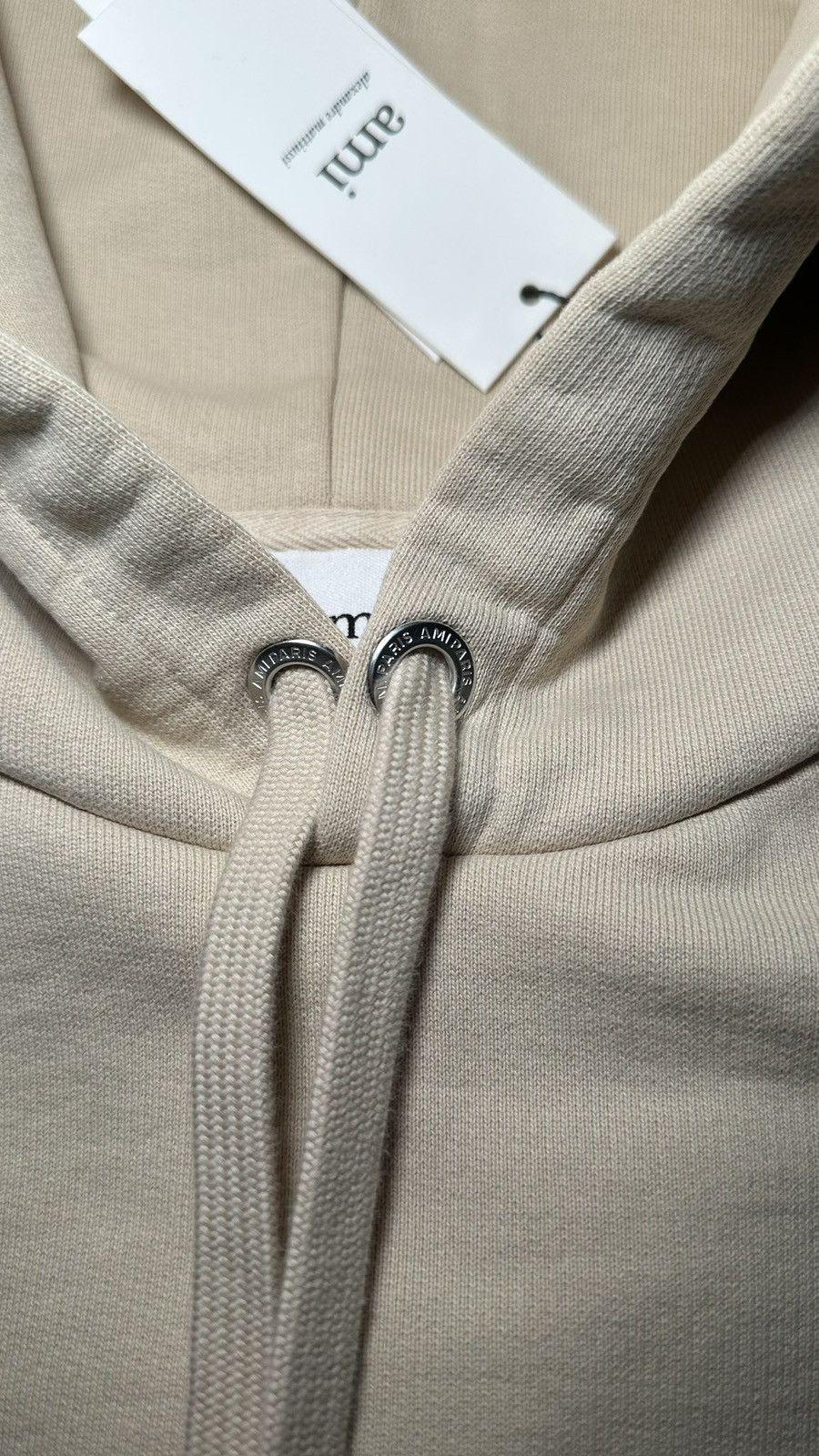 AMI Sweat AMI PARIS hoodie Size US L / EU 52-54 / 3 - 4 Thumbnail