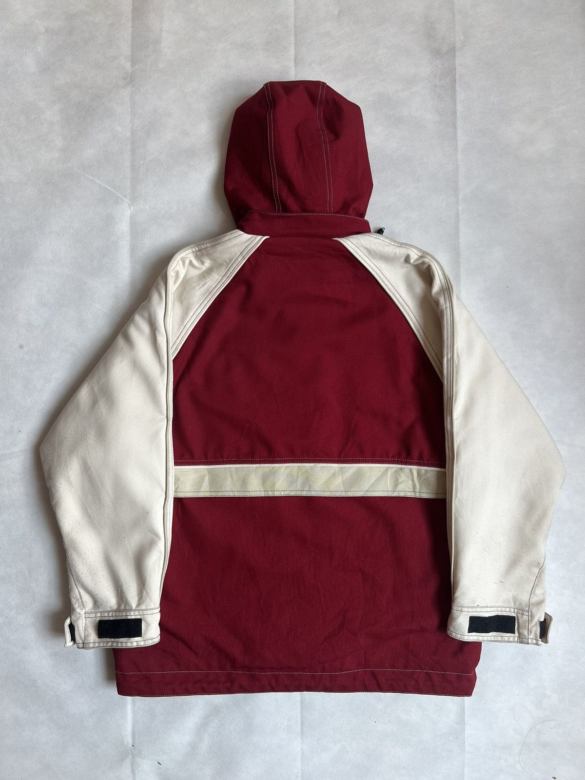 Ellesse × Goldwin Vintage 90's Ellesse Goldwin Ski Sportswear Jacket Size US M / EU 48-50 / 2 - 12 Thumbnail