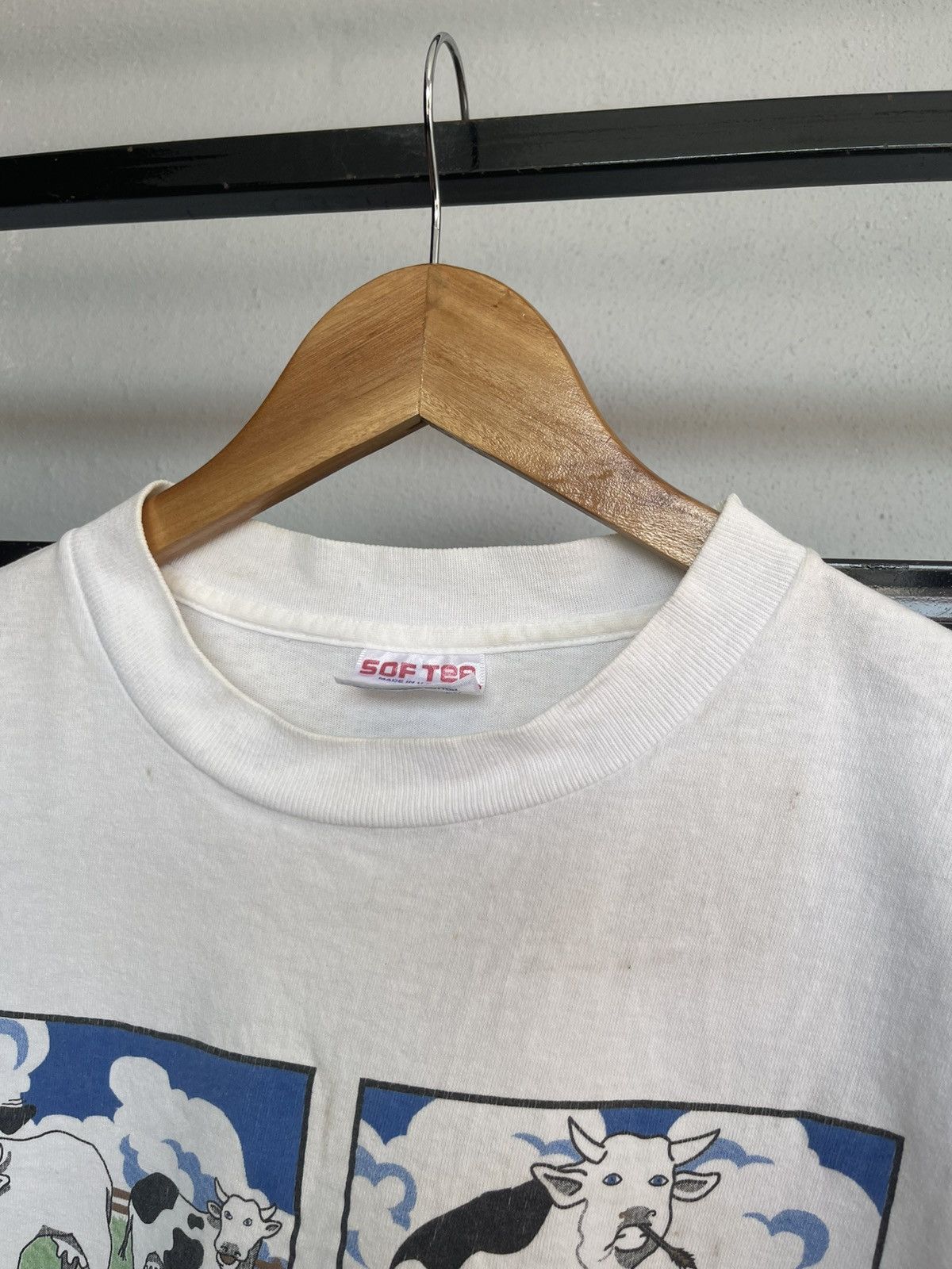 Vintage Vintage 94' Tshirt Size US M / EU 48-50 / 2 - 5 Thumbnail