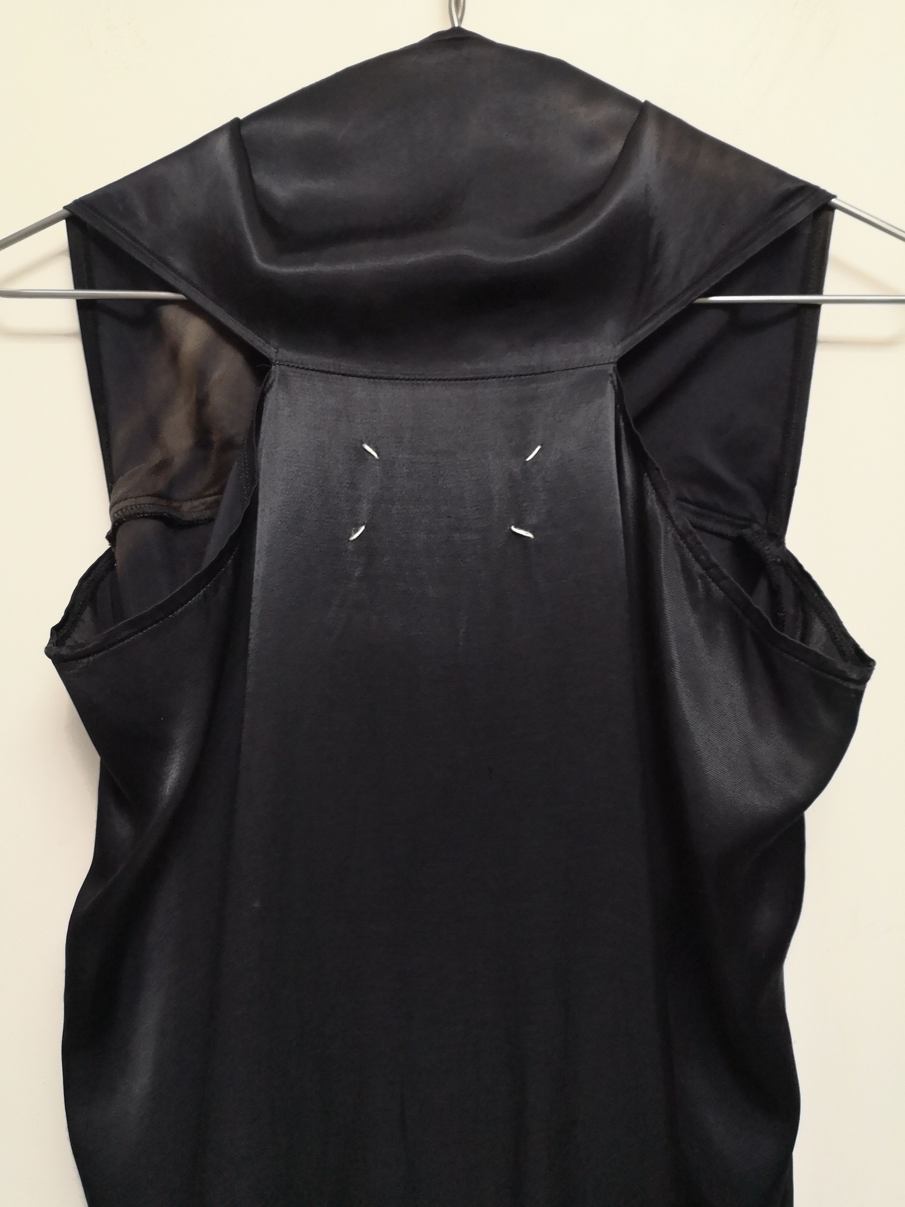Maison Margiela Archival Furniture Case Remake Sleeveless Vest Dress Size S / US 4 / IT 40 - 5 Thumbnail