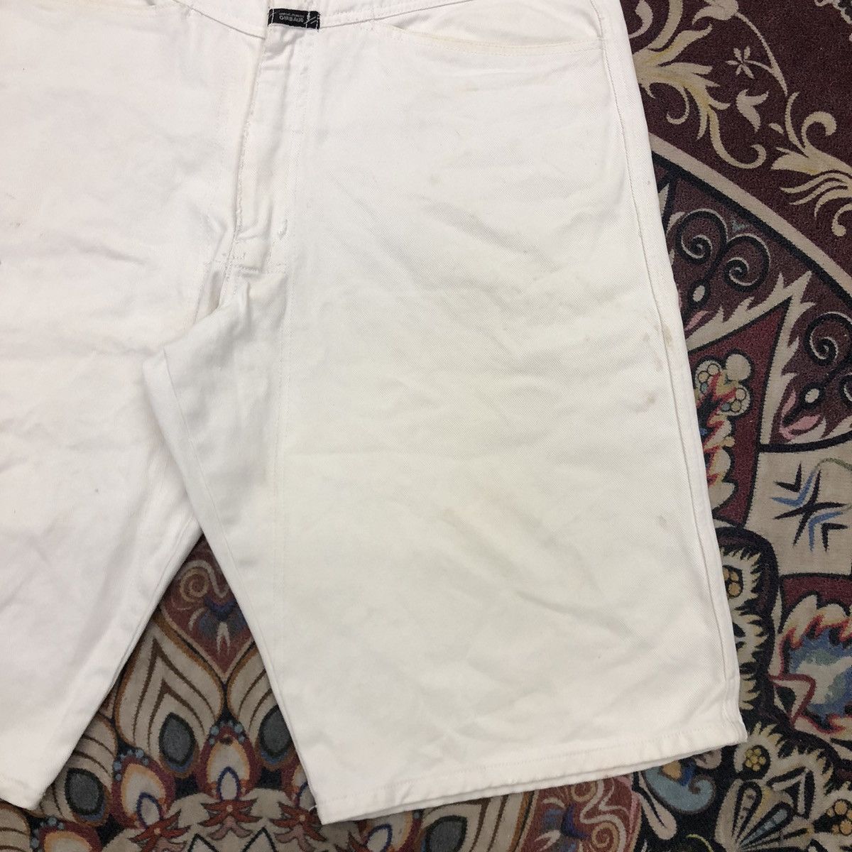 Marithe + Francois Girbaud Vintage Marithe Francois Girbaud Y2K Jork Carpenter Pants Size US 34 / EU 50 - 3 Thumbnail