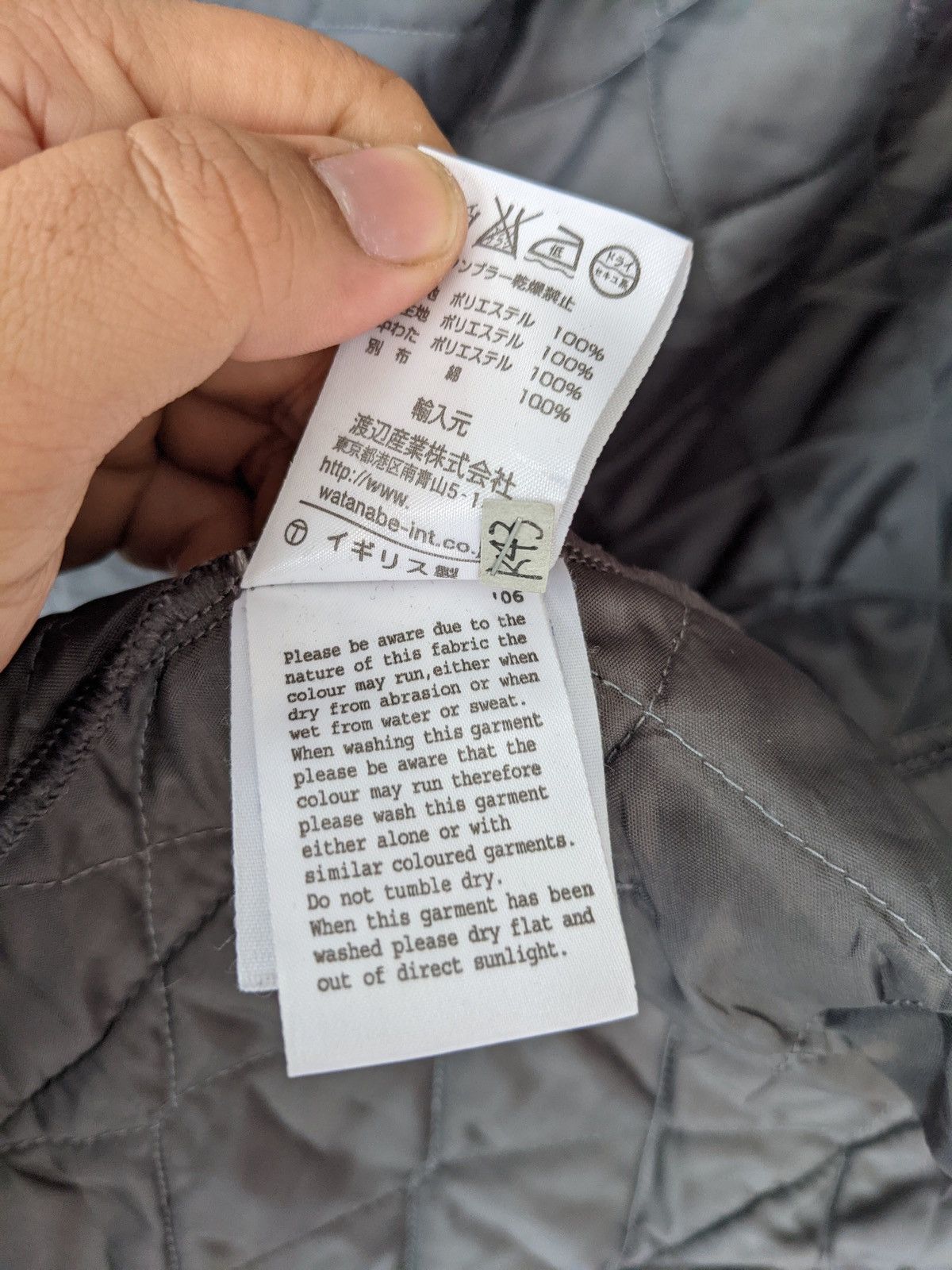 Lavenham LAVENHAM QUILTED JACKET PUFFER Size US L / EU 52-54 / 3 - 9 Thumbnail