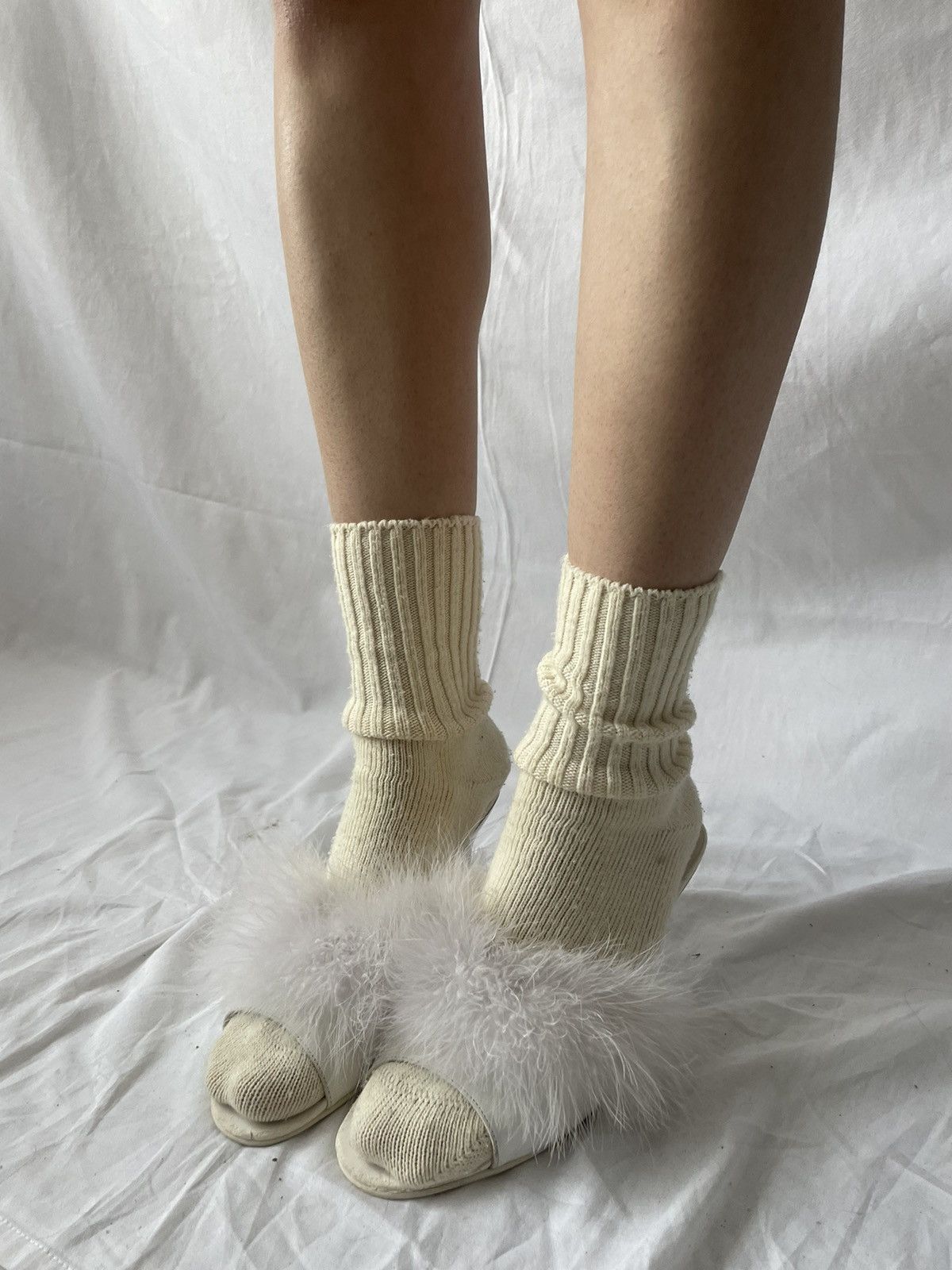 Vintage Vintage mules Size US 6 / IT 36 - 4 Thumbnail
