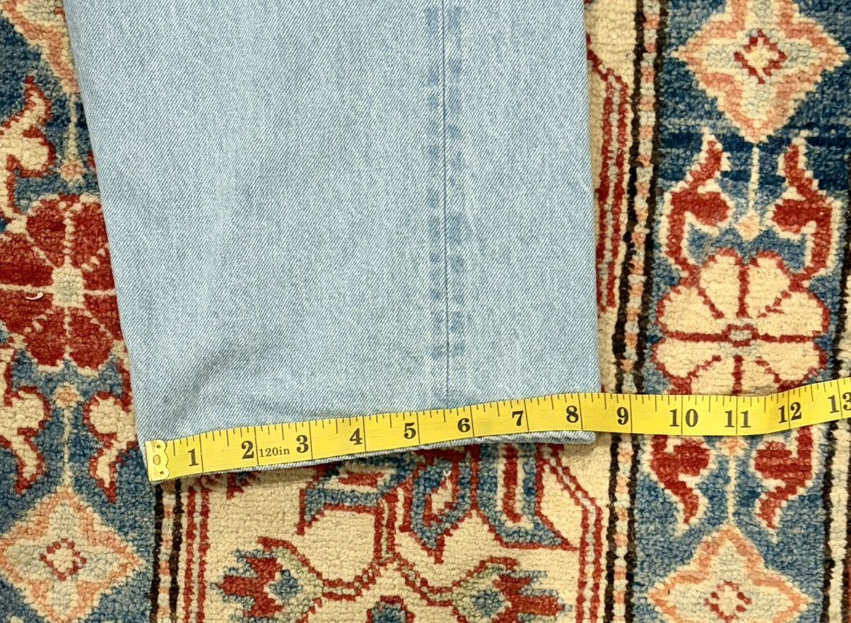 Kaptain Sunshine Kaptain Sunshine Ice Wash - 5P Front Zipper Selvedge Denim Size US 36 / EU 52 - 7 Thumbnail