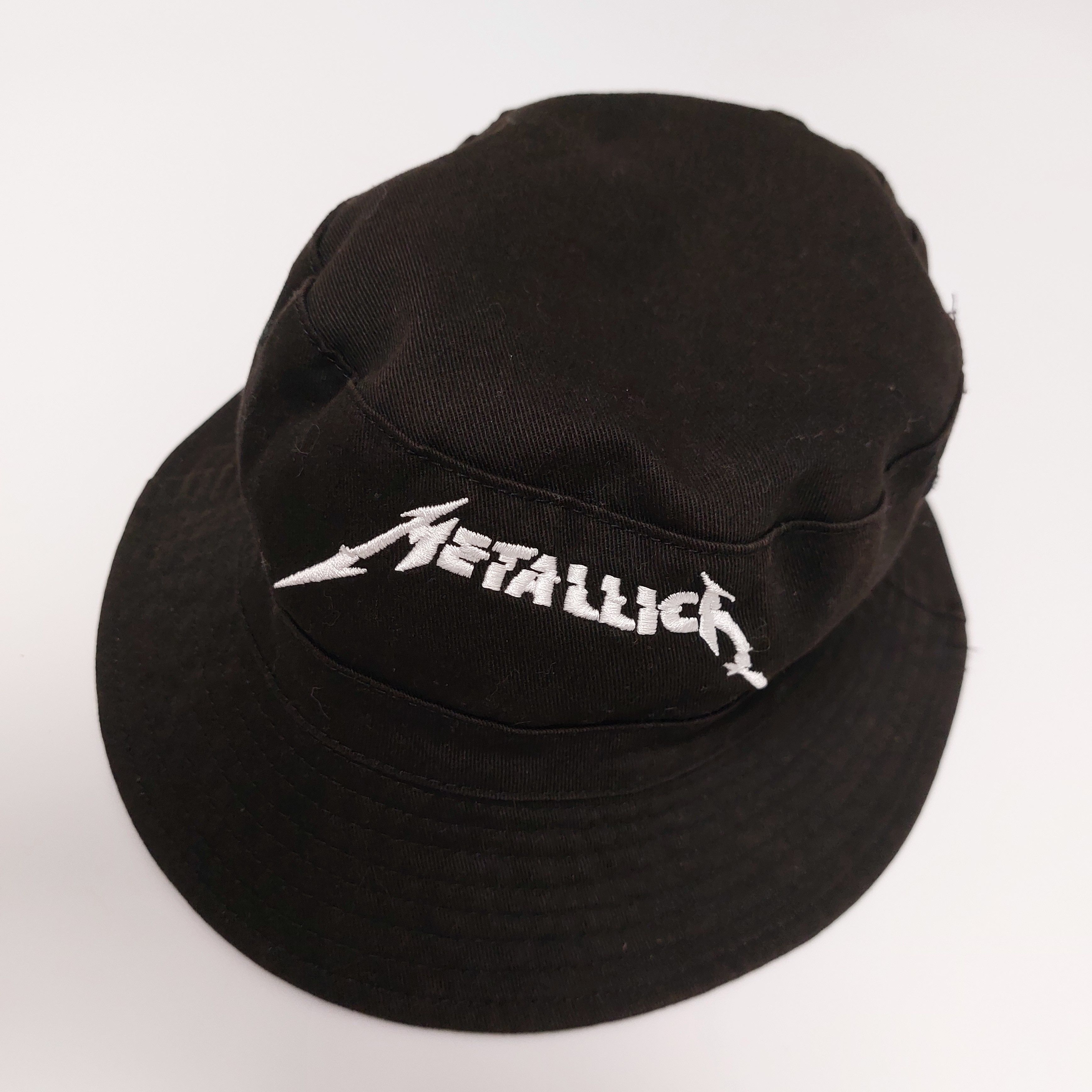 Metallica Metallica reversible bucket hat Size ONE SIZE - 2 Thumbnail