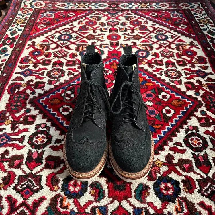 Visvim Visvim 13SS Patrician Folk Boots Size US 8 / EU 41 - 5 Thumbnail