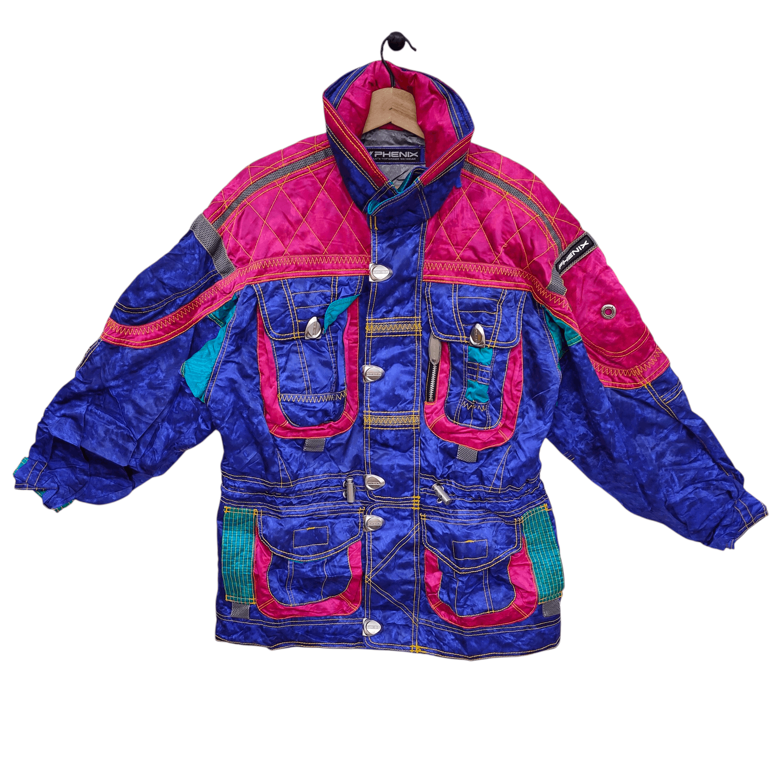 Phenix Vintage VPhenix Ski jacket Size US M / EU 48-50 / 2 - 1 Thumbnail