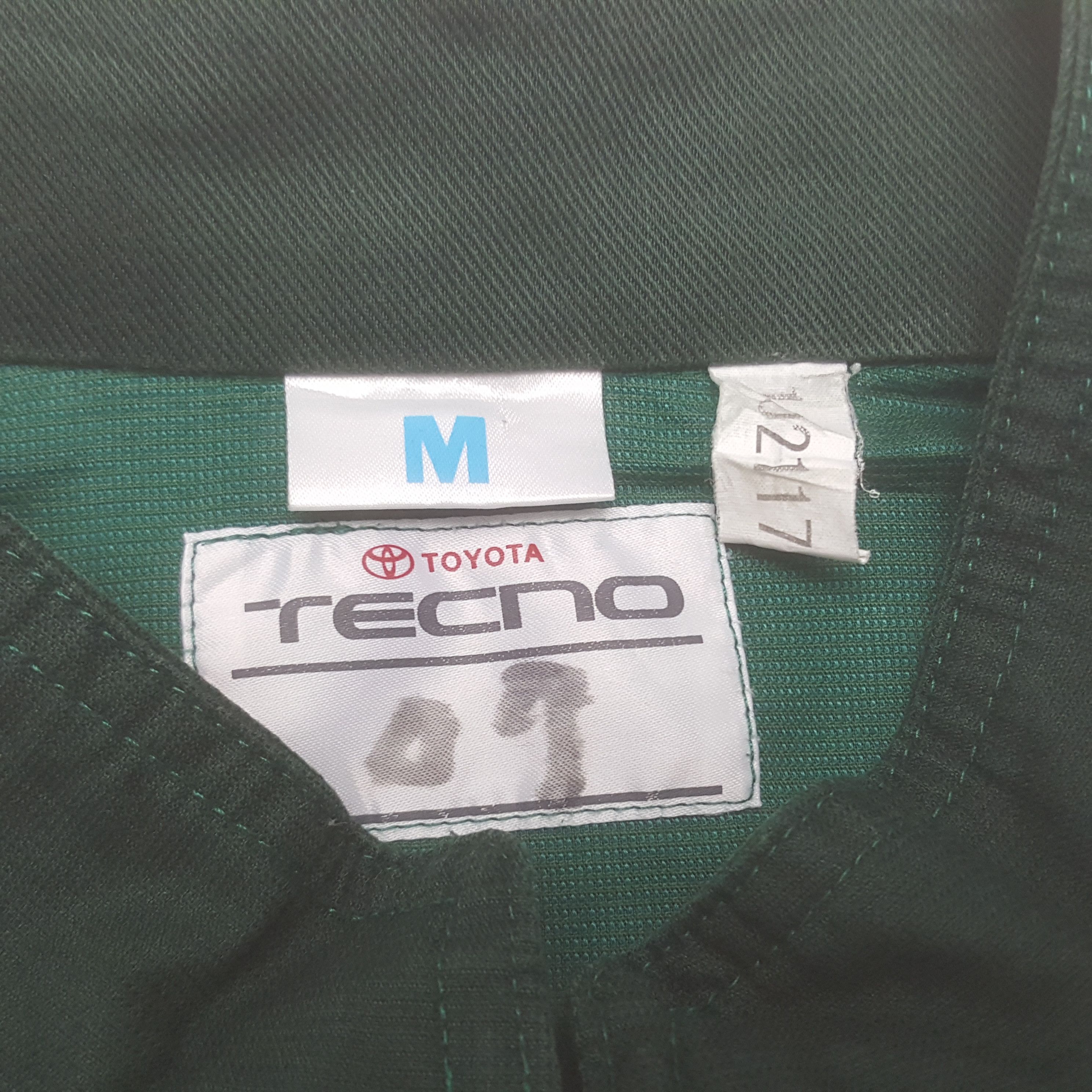 Vintage Toyota Toyopet by Yosuke Aizawa Jumpsuit Coverall
