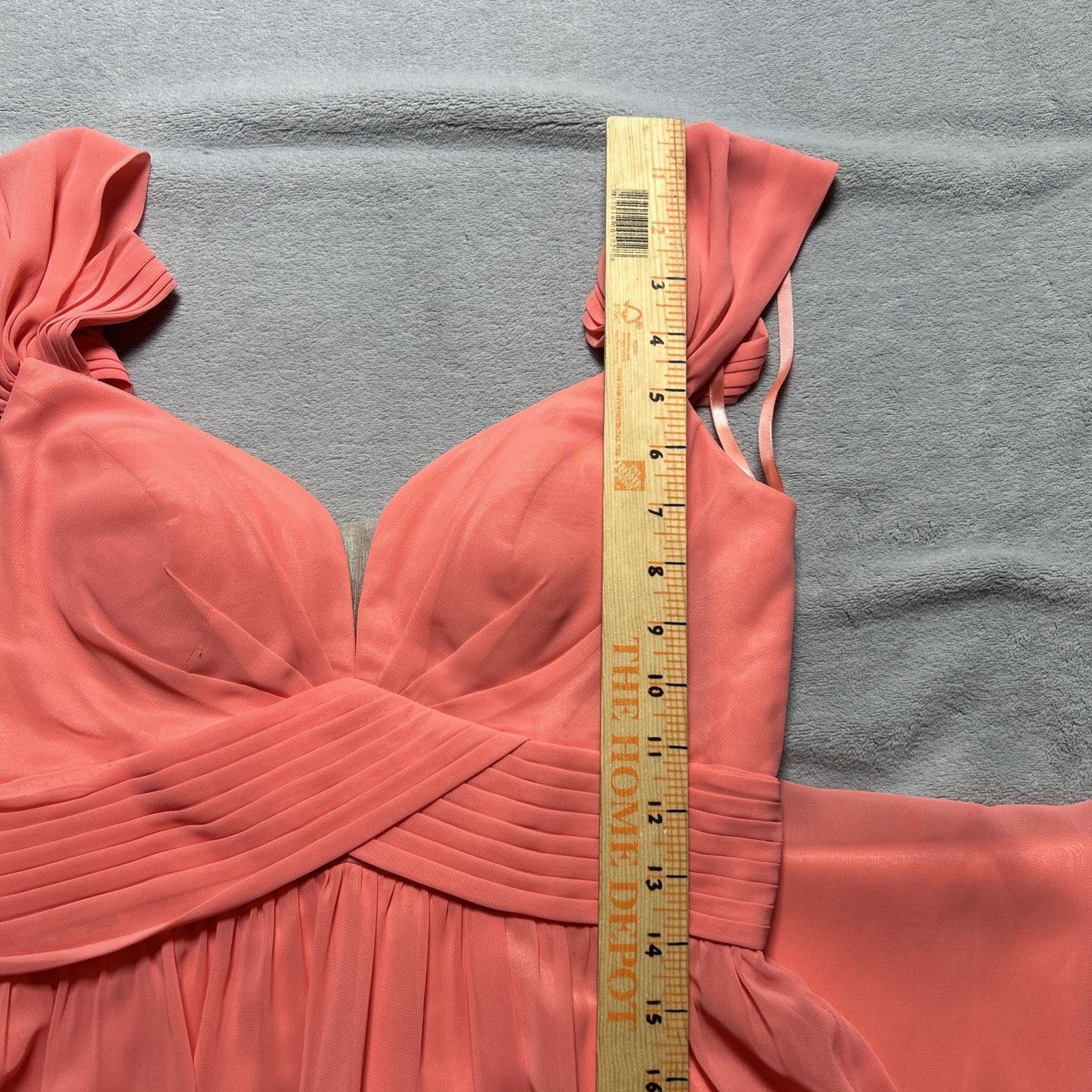 Farm Rio Cinderella Divine Bridesmaid Prom Dress Womens Small Maxi Size S / US 4 / IT 40 - 5 Thumbnail