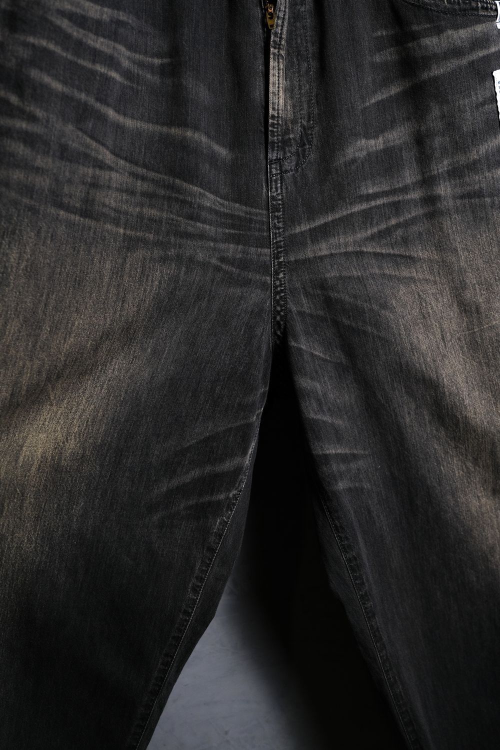 Maison MIHARA YASUHIRO Maison Mihara Yasuhiro Light Wide Jeans Size US 32 / EU 48 - 5 Thumbnail