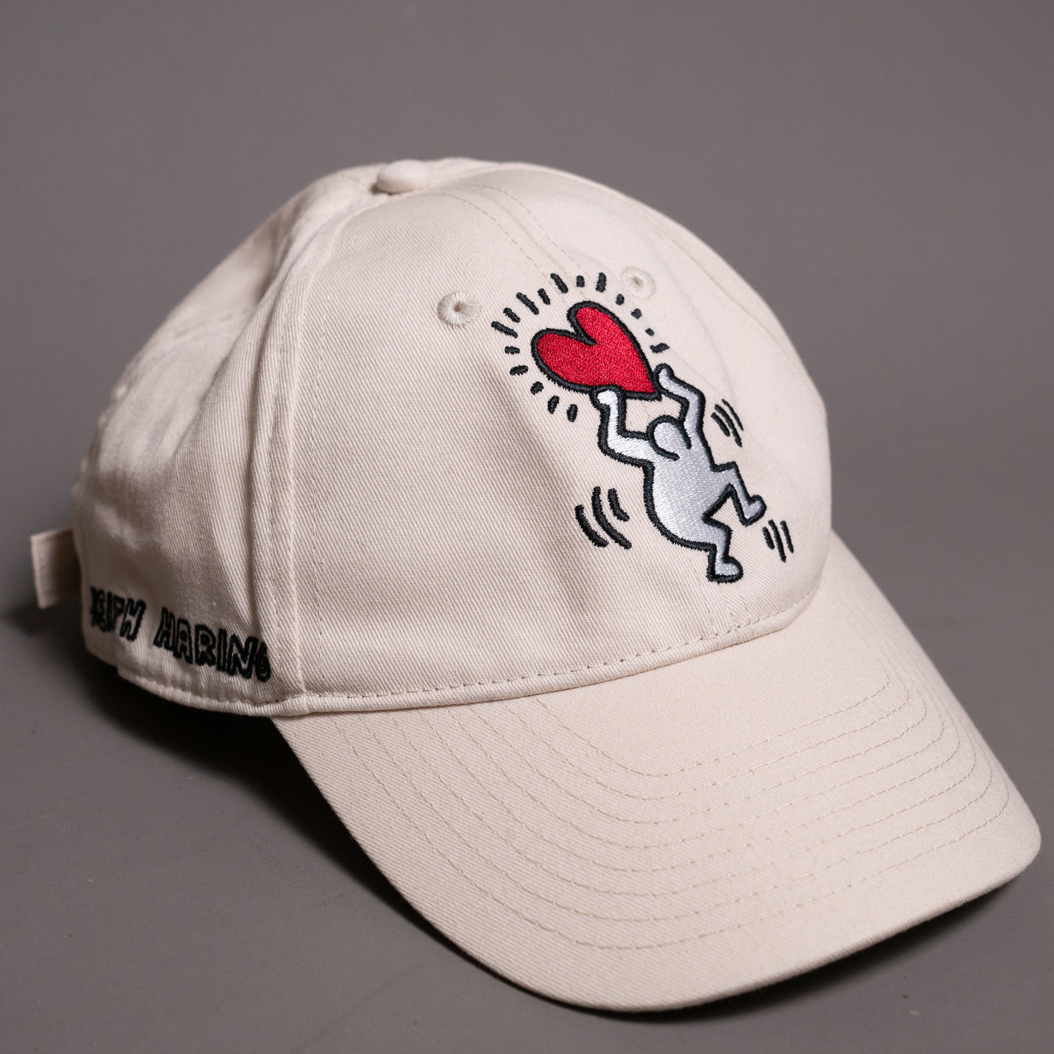 H&M × Keith Haring H&M x Keith Haring Cap Hat Size ONE SIZE - 1 Thumbnail