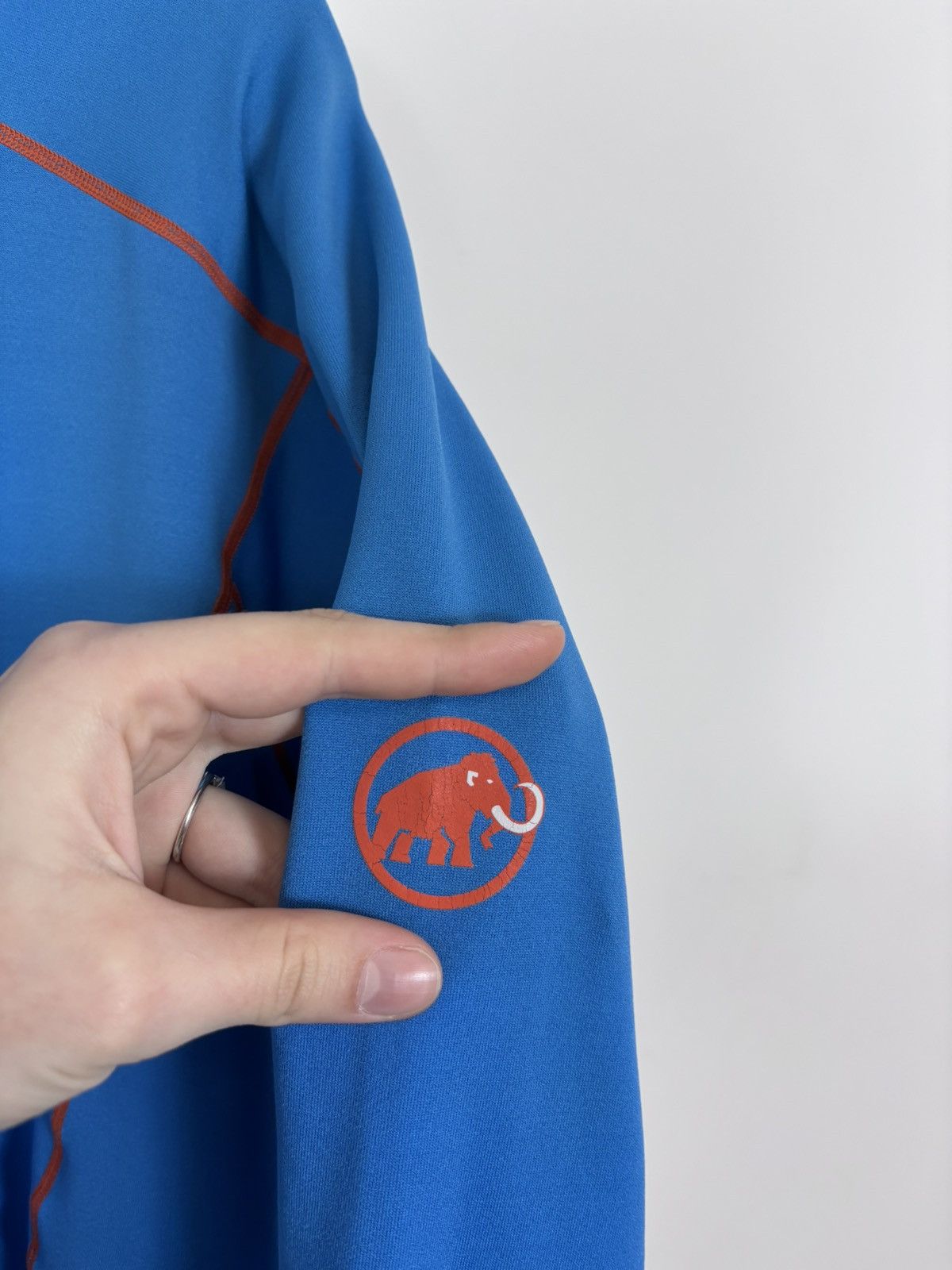 Mammut Mammut Eiger Extreme Schneefeld Men’s Thermal Fleece Jacket Size US L / EU 52-54 / 3 - 9 Thumbnail