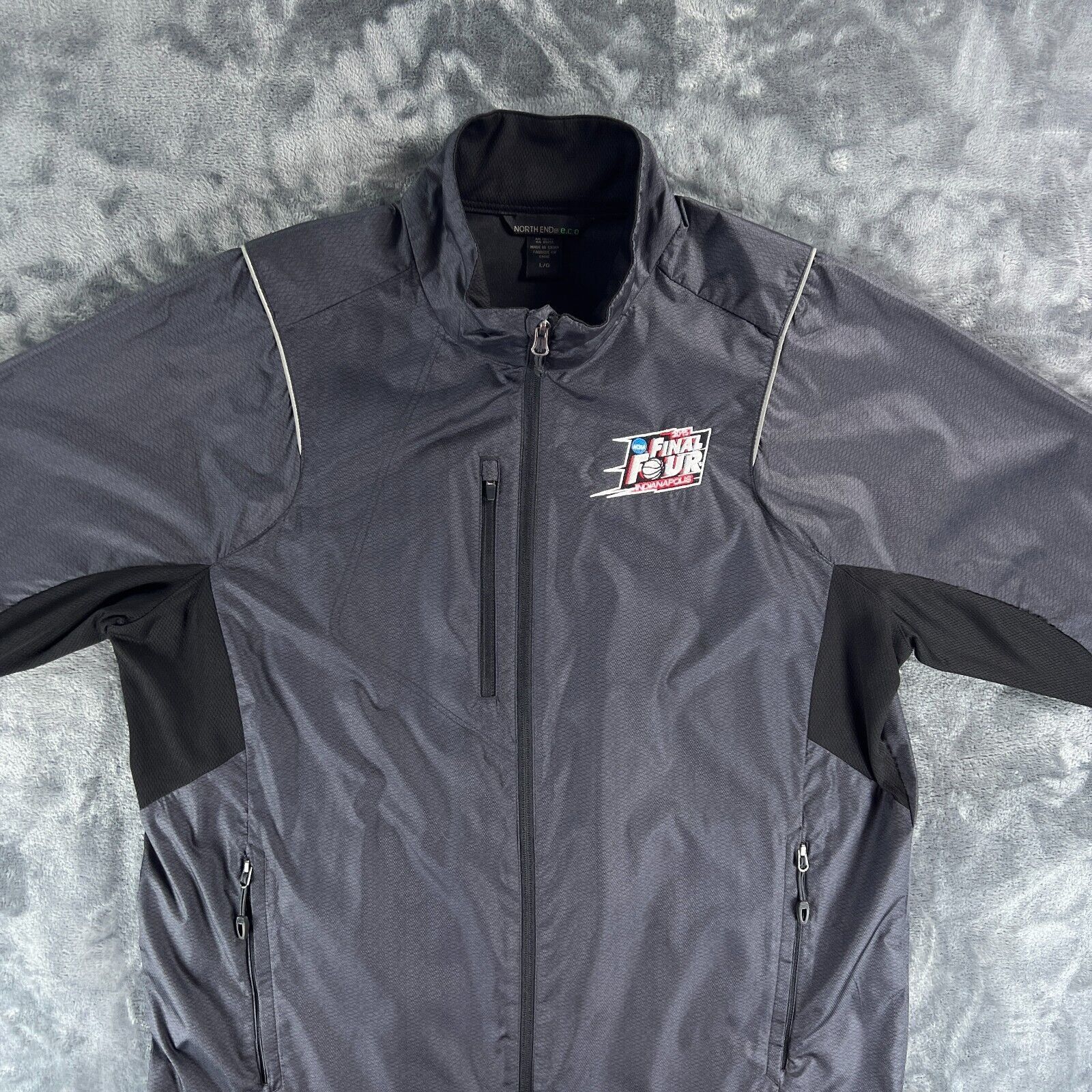 North End North End ECO Final Four 2015 Indianapolis Jacket Men Large Size US L / EU 52-54 / 3 - 3 Thumbnail