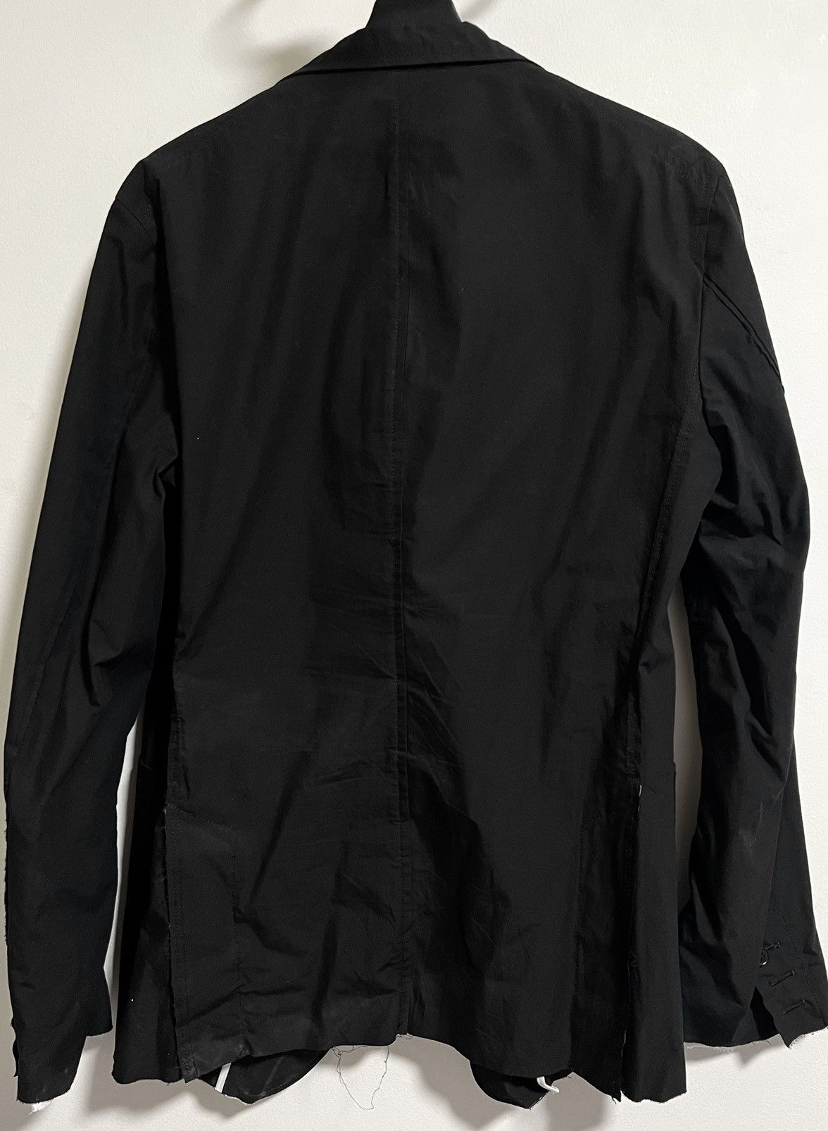 Takahiromiyashita The Soloist. Takahiromiyashita The Soloist Blazer Size 40R - 5 Thumbnail