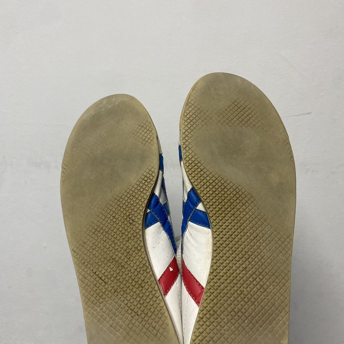 Asics Vintage Asics Onitsuka Tiger Mexico 66 Kill Bill Y2K Size US 9.5 / EU 42-43 - 12 Thumbnail