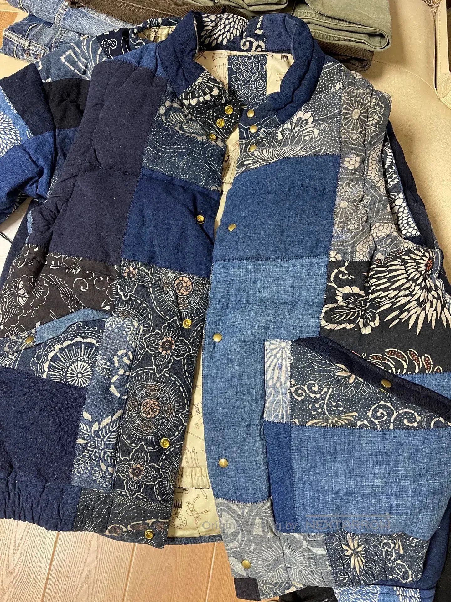 Visvim visvim ict kofu vest. Size US L / EU 52-54 / 3 - 1 Thumbnail