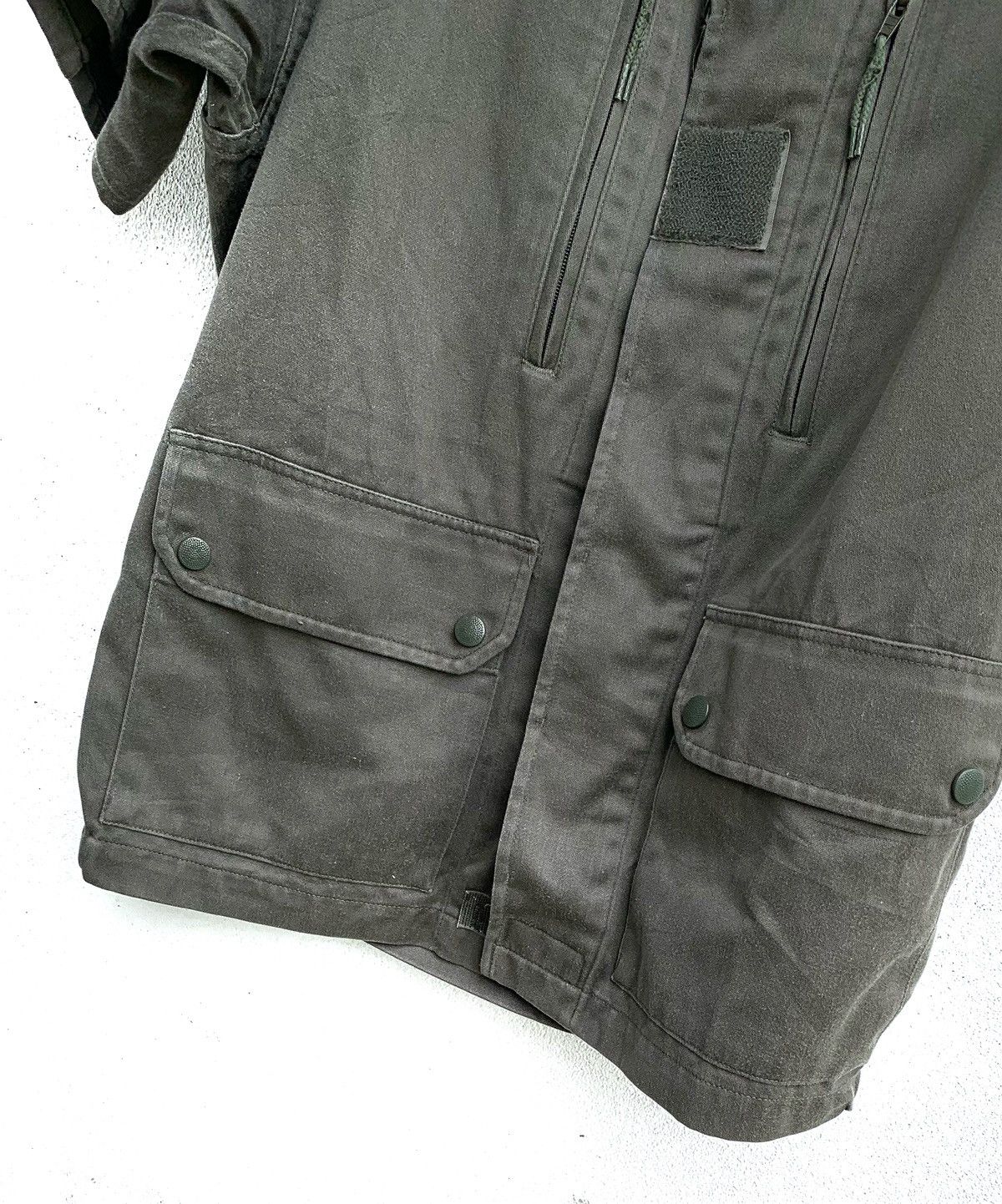 Vintage Vintage Button Ups Military Collection SOCOVET Bais 1989 Size US M / EU 48-50 / 2 - 5 Thumbnail
