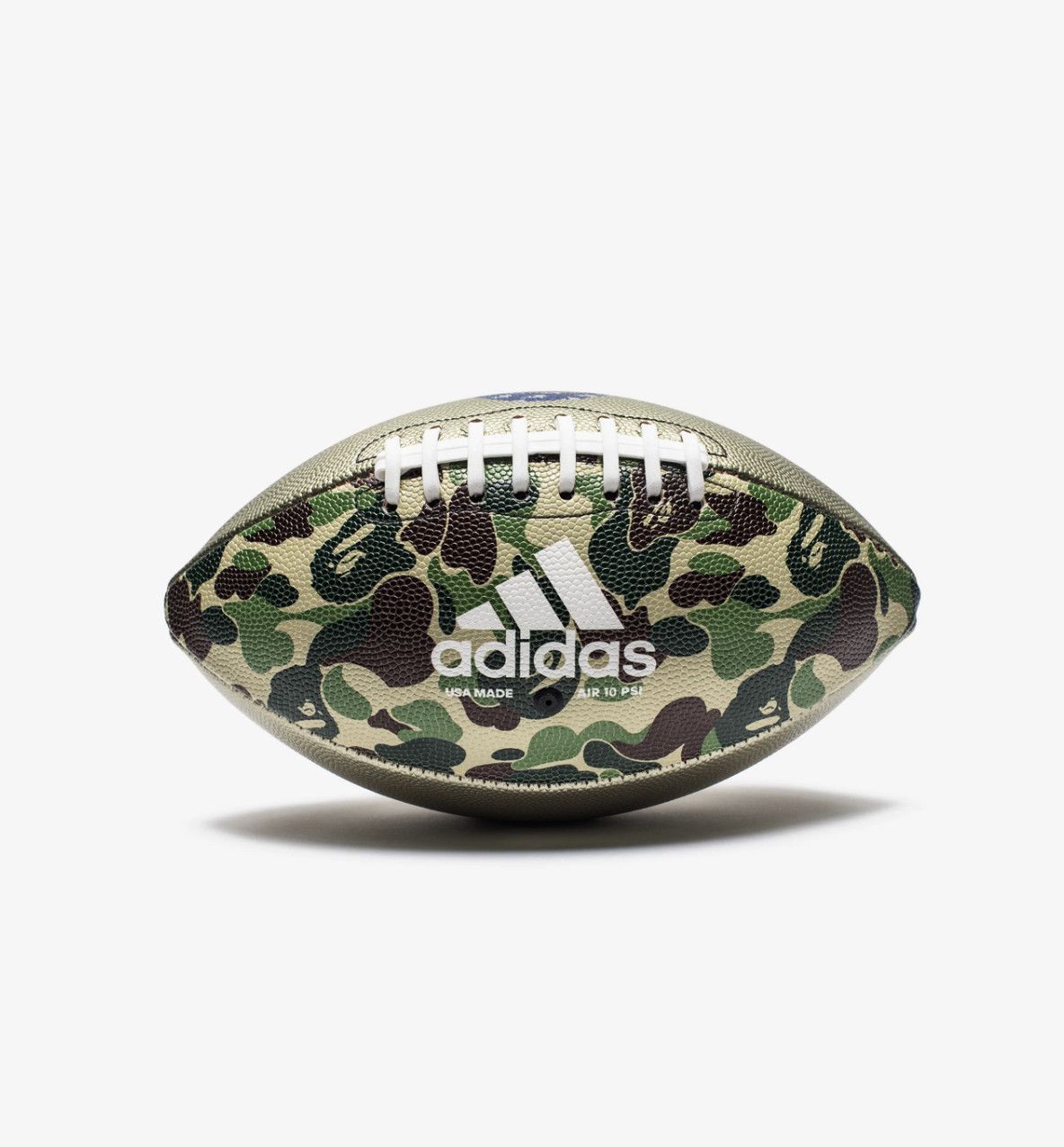 Bape BAPE x Adidas Football ABC Green Size ONE SIZE - 2 Thumbnail