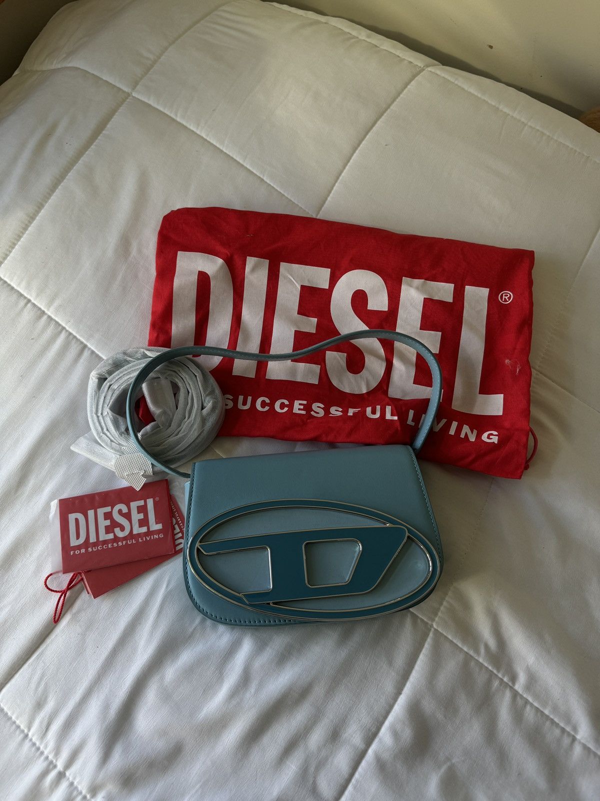 Diesel DIESEL 1DR BAG Size ONE SIZE - 2 Thumbnail
