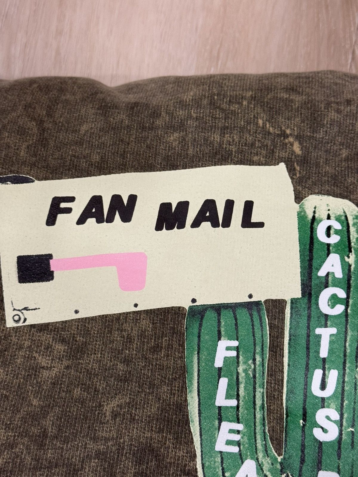 Cactus Plant Flea Market CPFM OG Fan Mail Hoodie Size US L / EU 52-54 / 3 - 5 Thumbnail