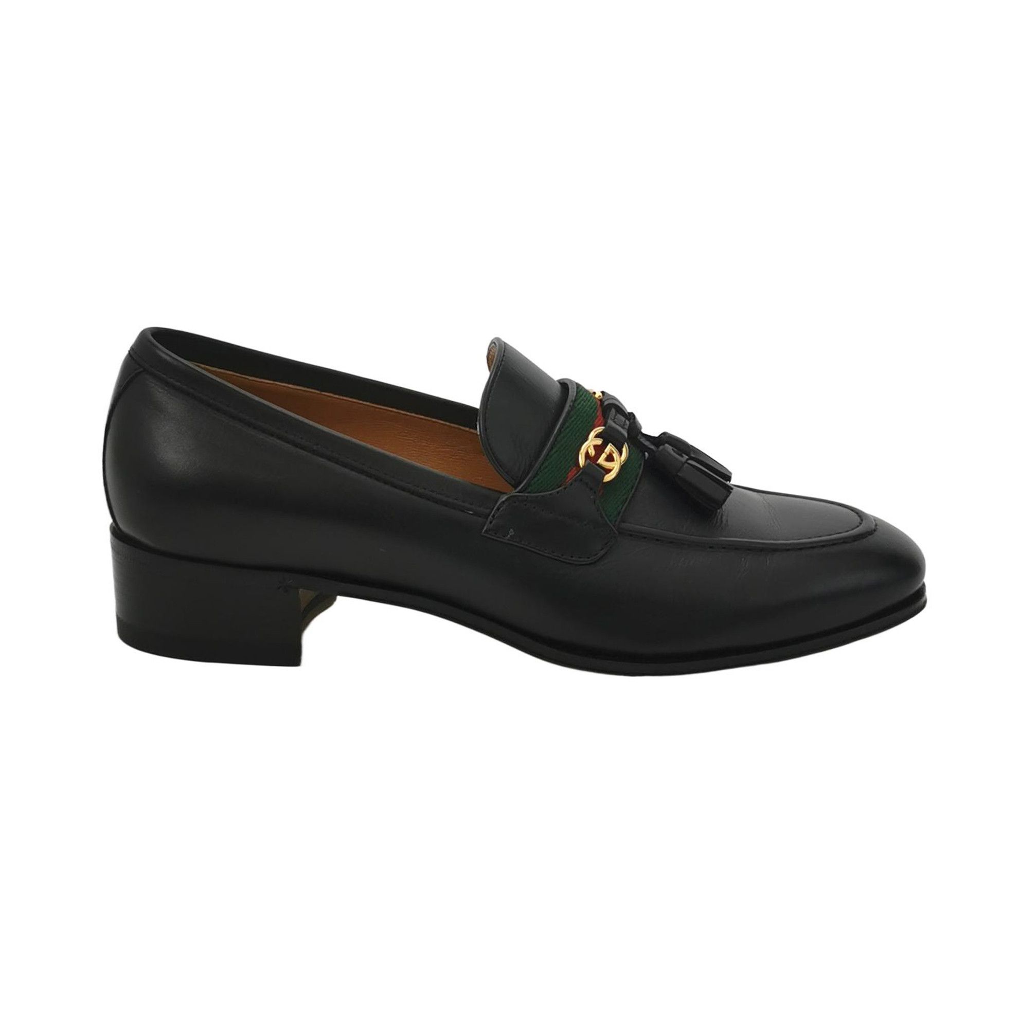 Gucci Gucci Women 6-5 Flats Size US 6.5 / IT 36.5 - 1 Thumbnail