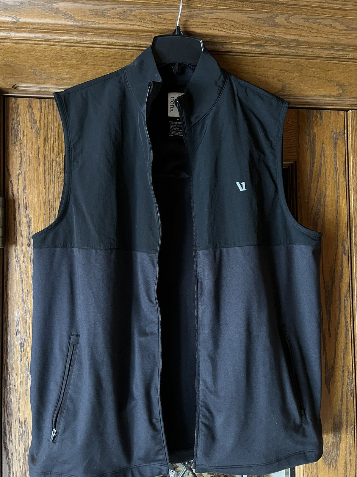 Vuori Vuori Sunday Element Vest Size XL Size US XL / EU 56 / 4 - 1 Thumbnail