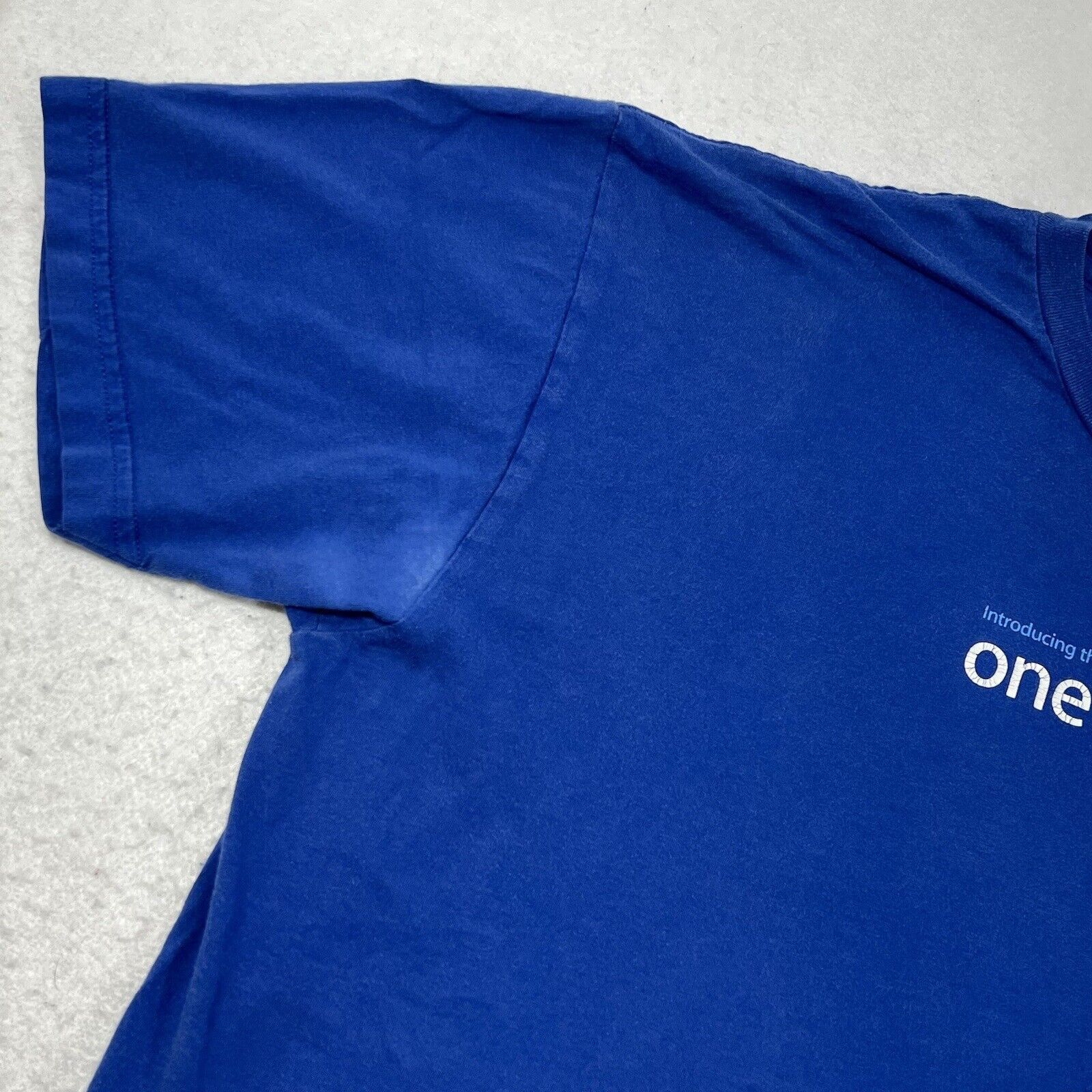 American Apparel Vintage Apple Computers Trainer One To One Employee Tee Size US XL / EU 56 / 4 - 6 Thumbnail