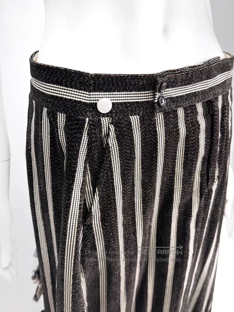 Comme des Garcons Comme Des Garcons size M Ruffled Long Skirt Size 23" - 8 Thumbnail