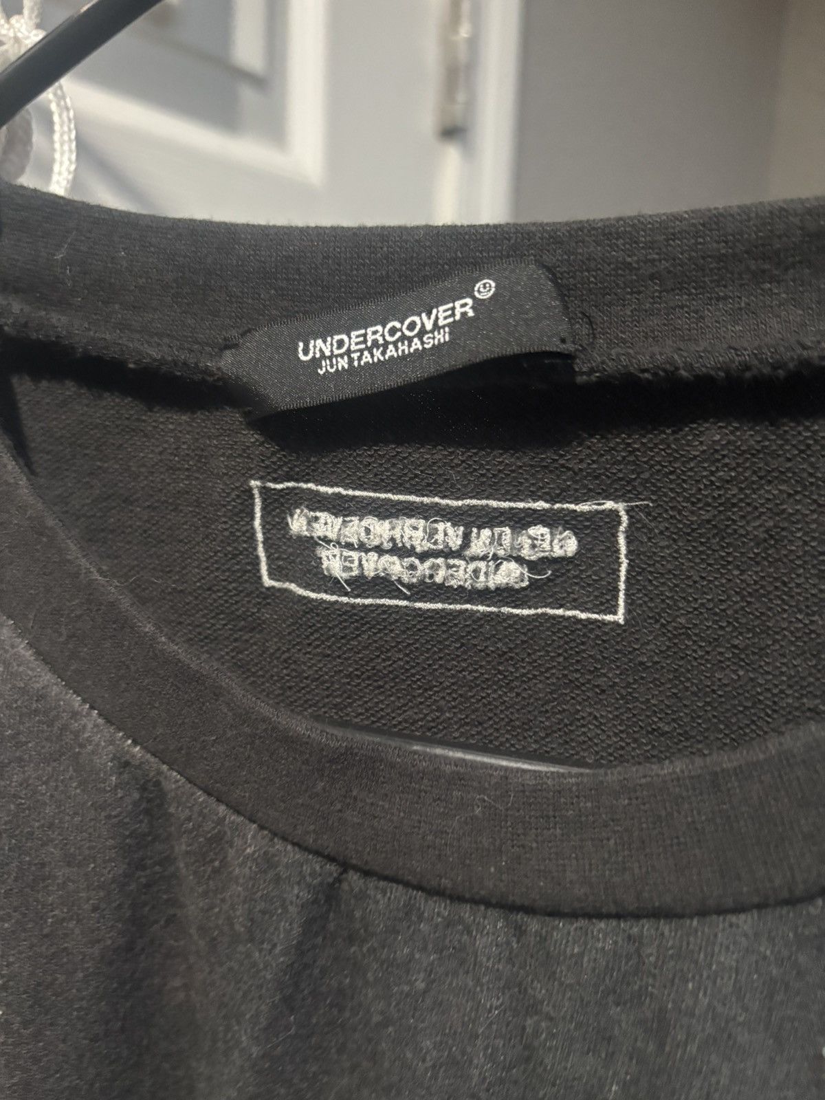 Undercover Undercover Banshee sweatshirt Size US XL / EU 56 / 4 - 2 Thumbnail