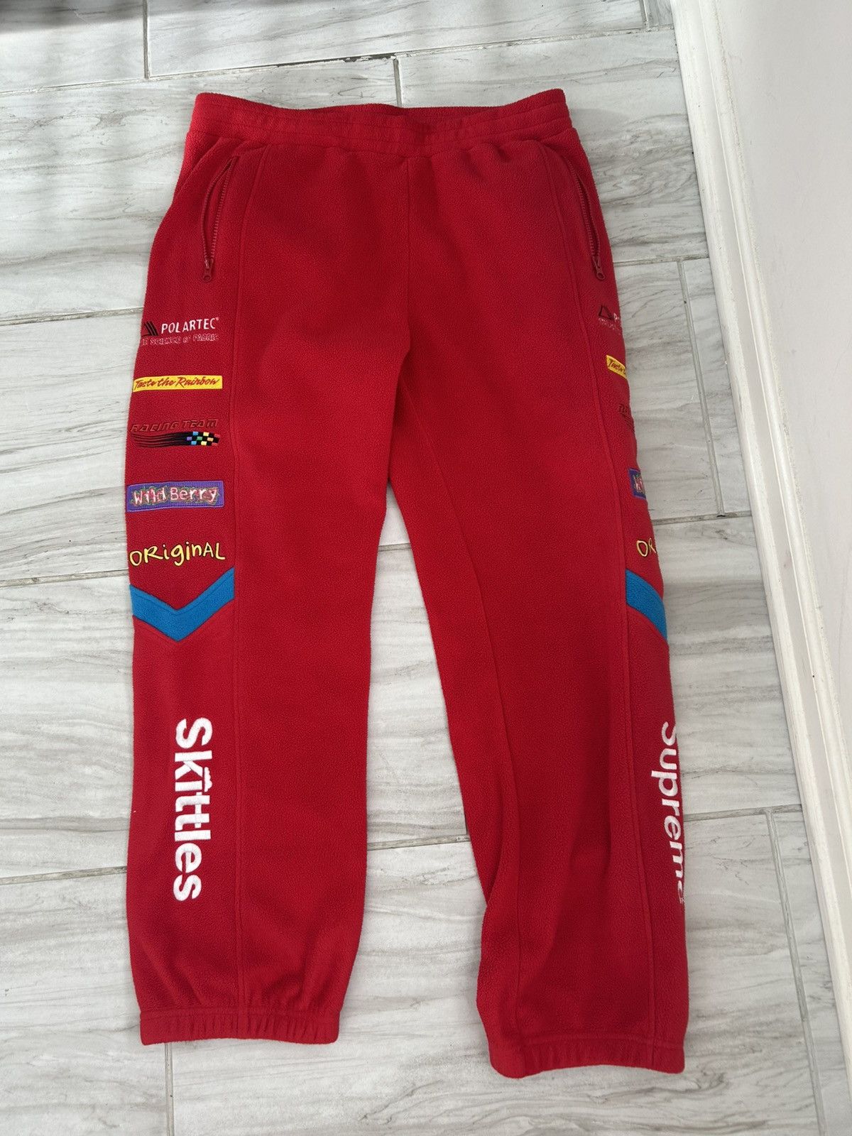 Supreme Supreme x Skittles Sweats Size US 30 / EU 46 - 1 Thumbnail