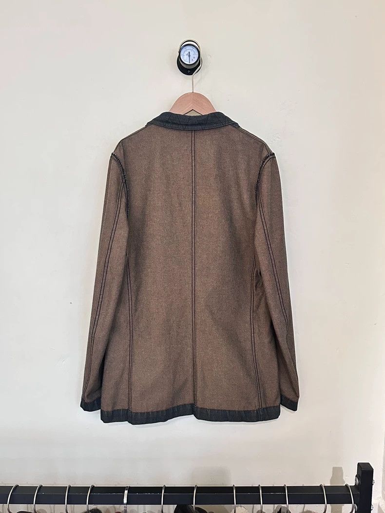 Comme des Garcons Comme Des Garcons Double coat jacket Size US M / EU 48-50 / 2 - 4 Thumbnail