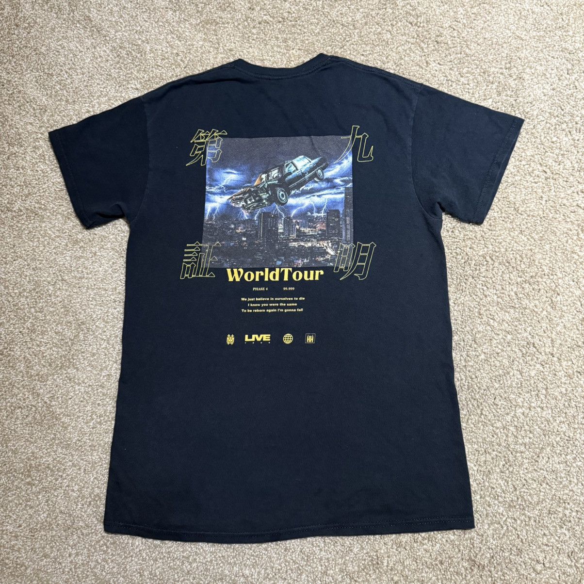 Other the GazettE Official Merchandise Tag Gildan Size US M / EU 48-50 / 2 - 1 Thumbnail